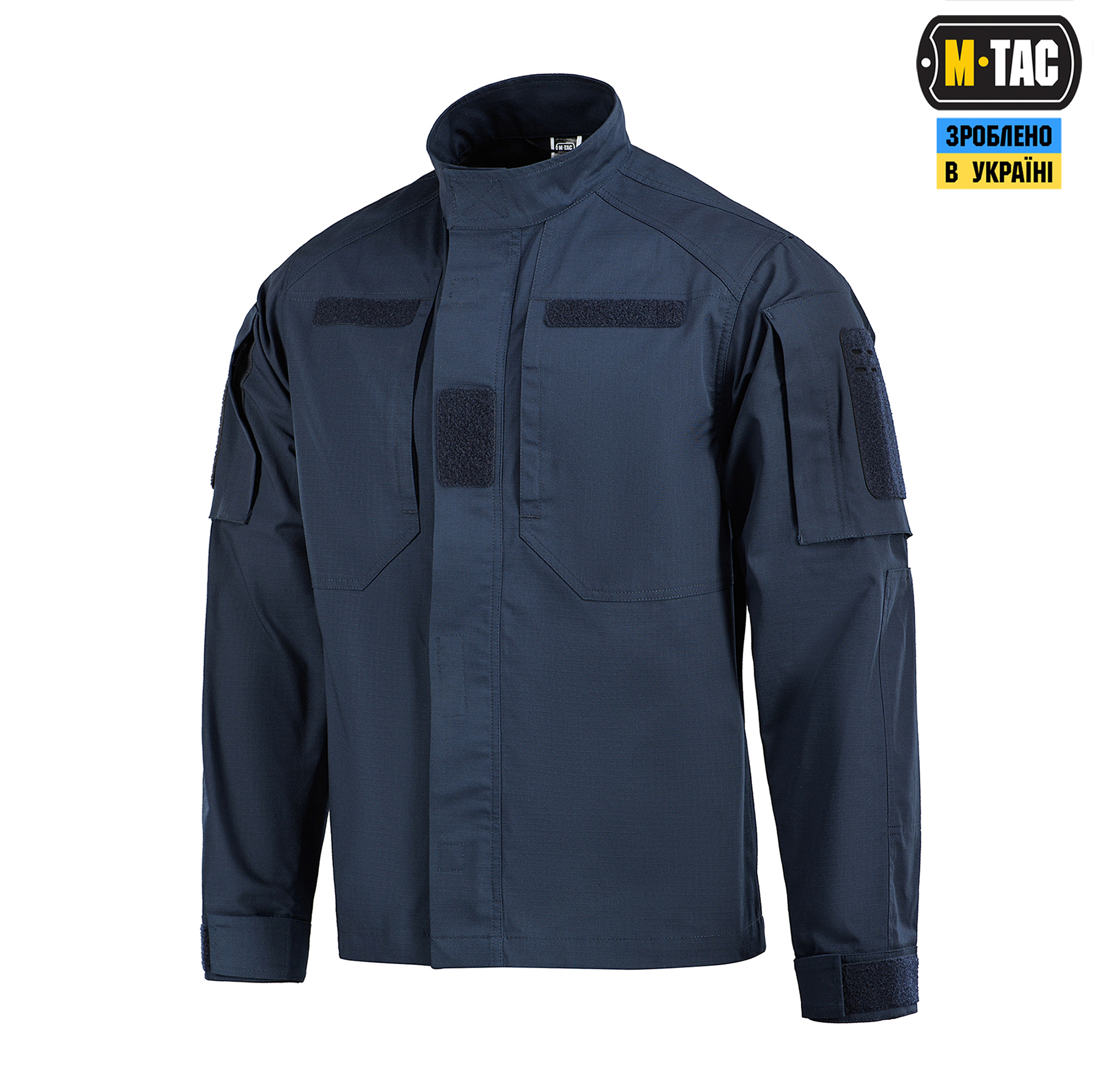 M-Tac китель Patrol Flex Dark Navy Blue — 2