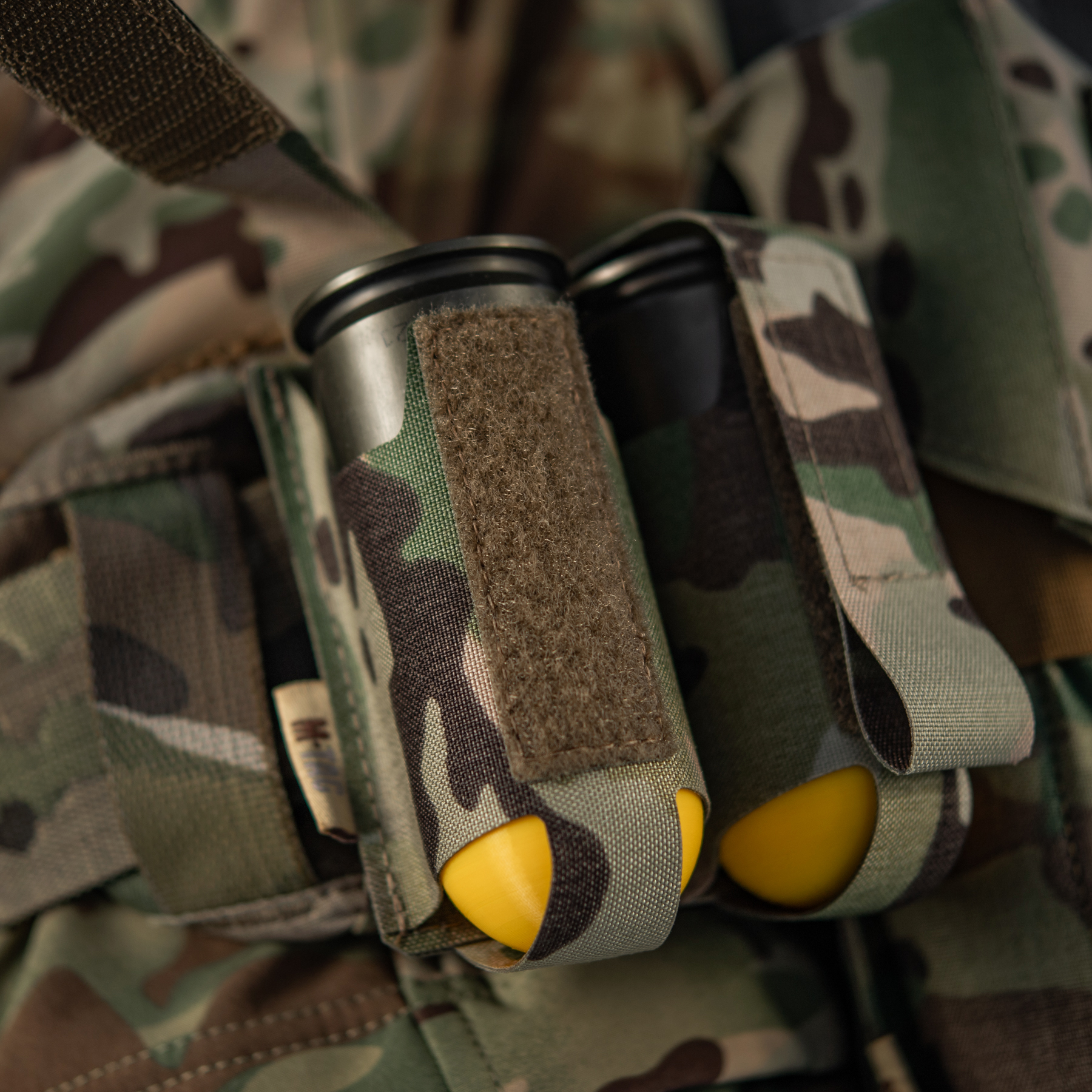 M-Tac подсумок ВОГ на 2 гранаты Multicam — 14