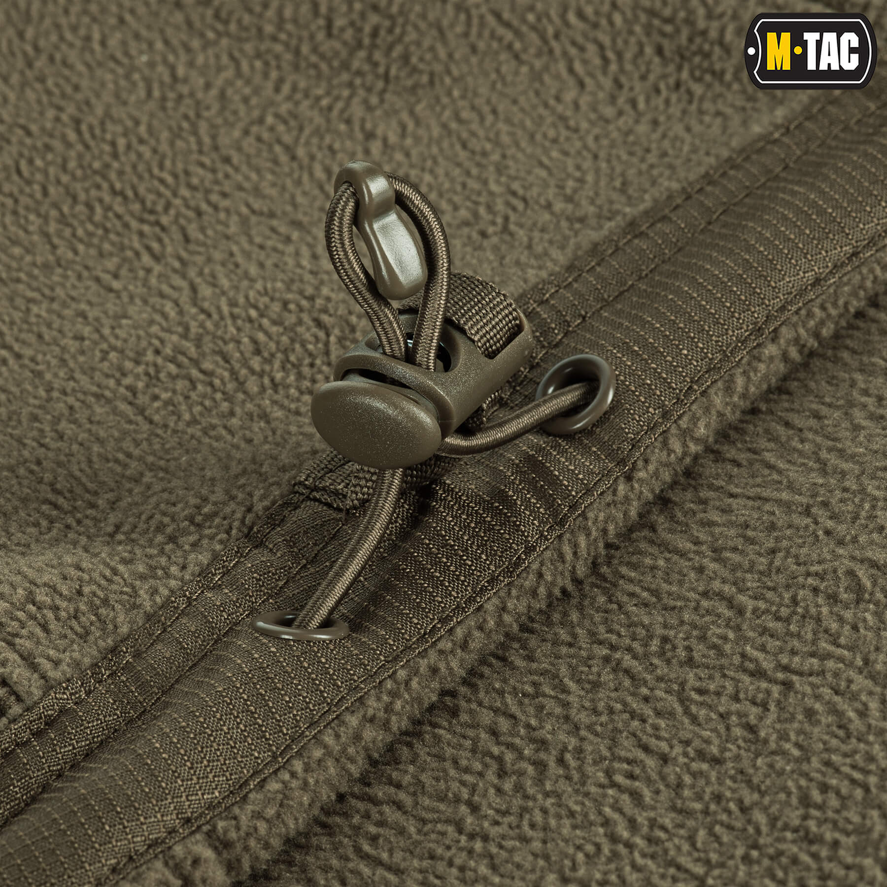 M-Tac куртка флисовая Windblock Division Gen.III Dark Olive — 7