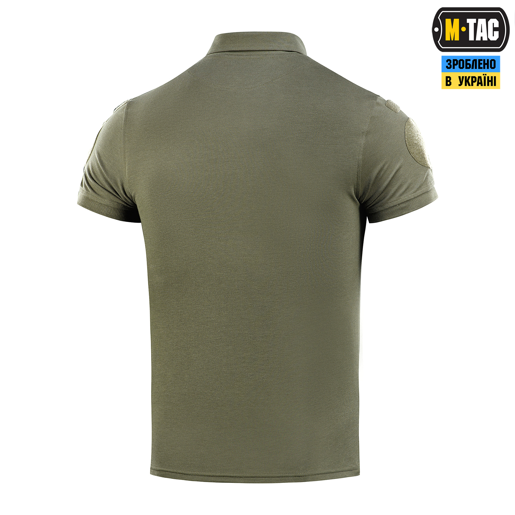 M-Tac поло НГУ 65/35 Army Olive — 5