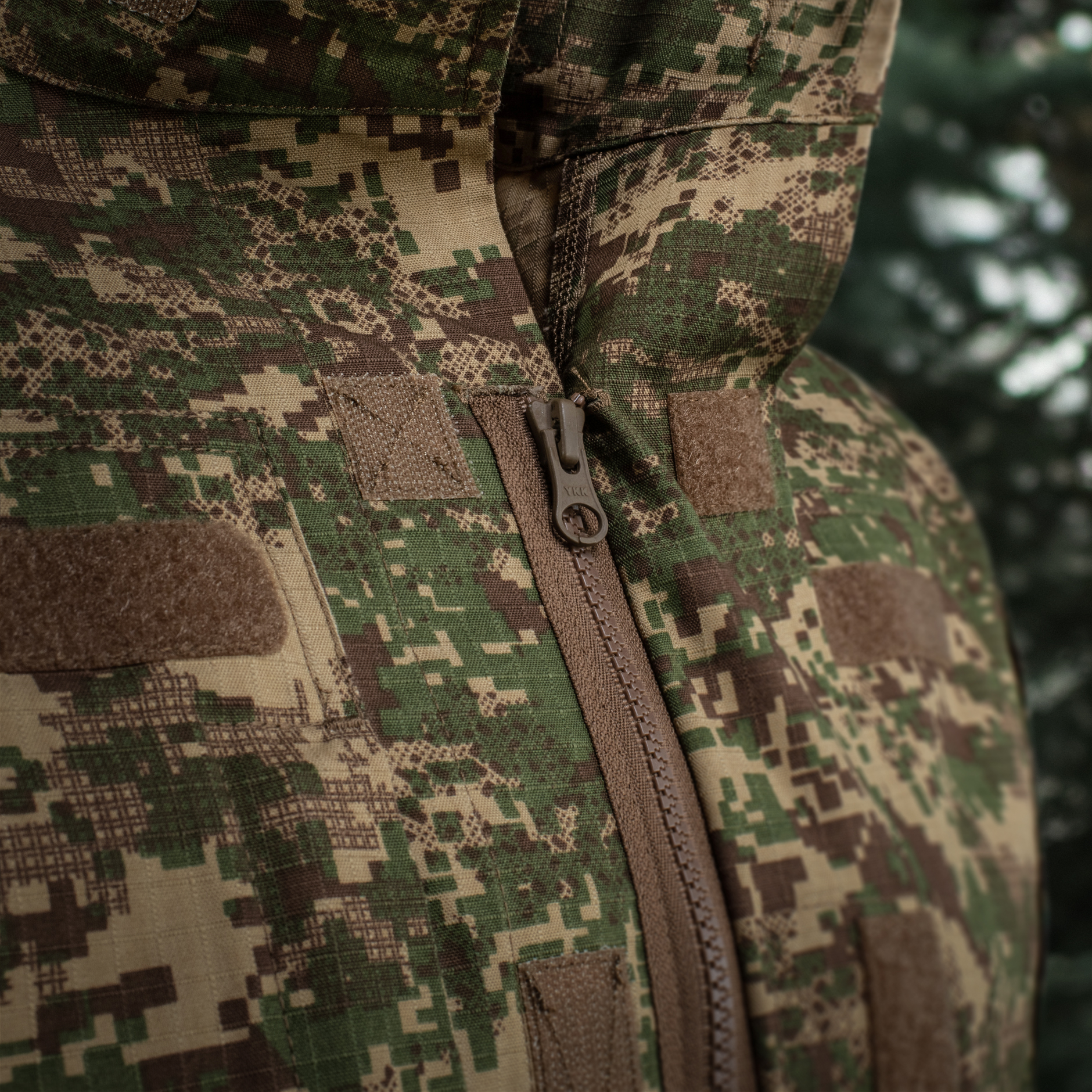 M-Tac китель армейский летний NGU Camo — 10