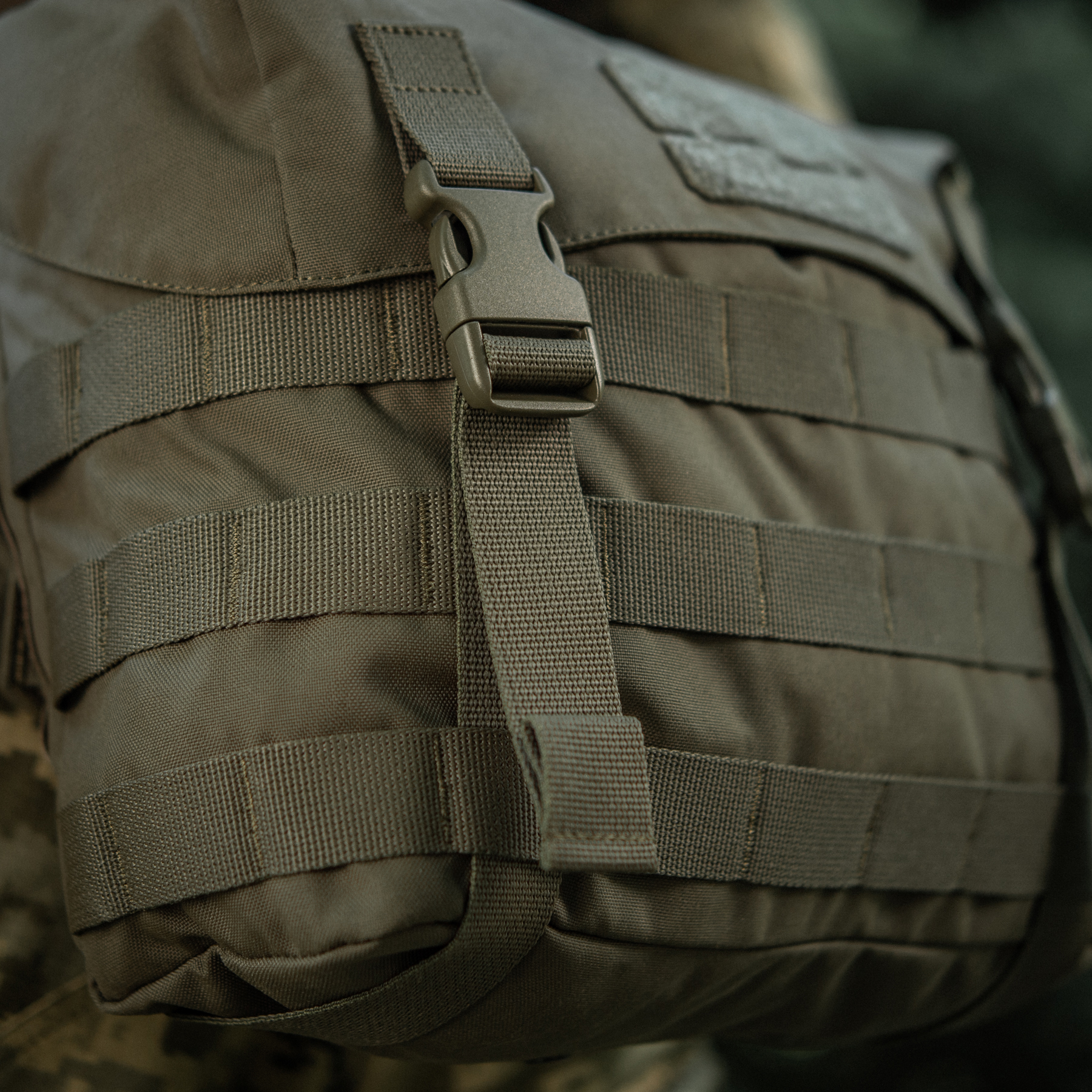 M-Tac подсумок "Сухарка" GEN.3 XL Ranger Green — 12