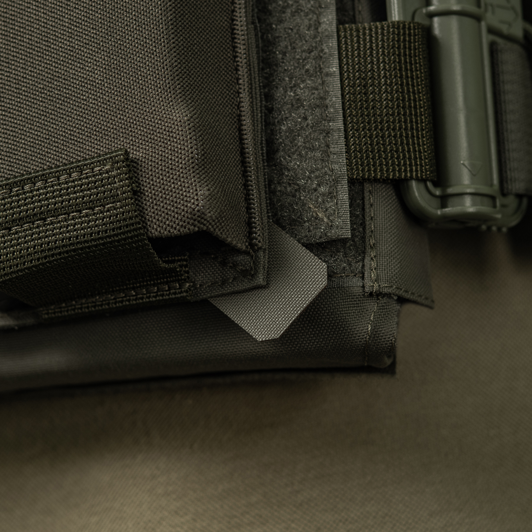 M-Tac плитоноска Cuirass Elite Ranger Green — 23