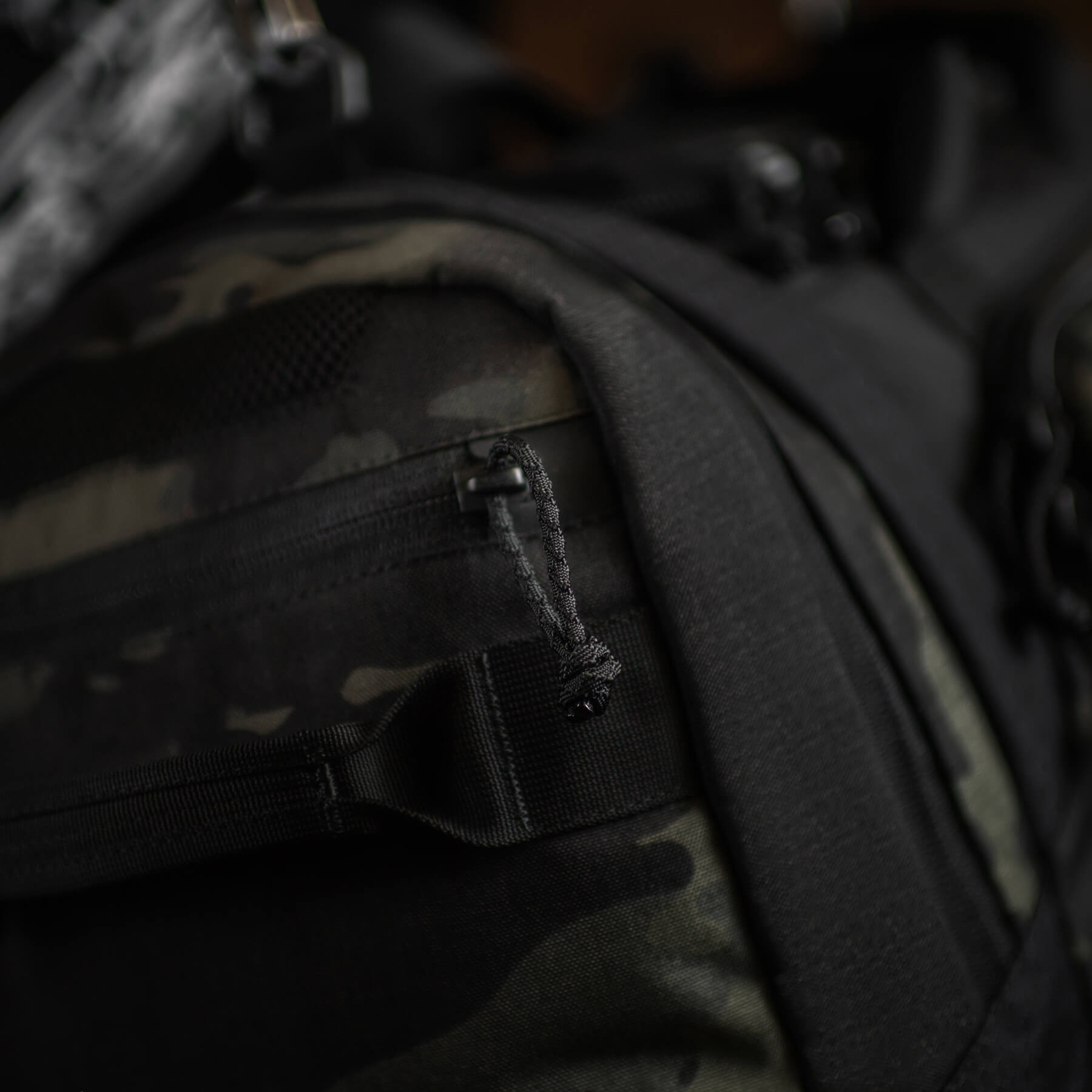 M-Tac сумка-баул Sport 38л Elite Multicam Black — 31