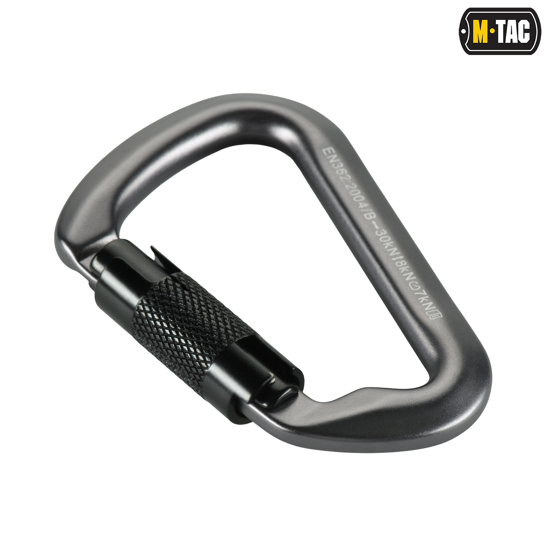 M-Tac карабин 10 см с байонетной муфтой Keylock серый — 4