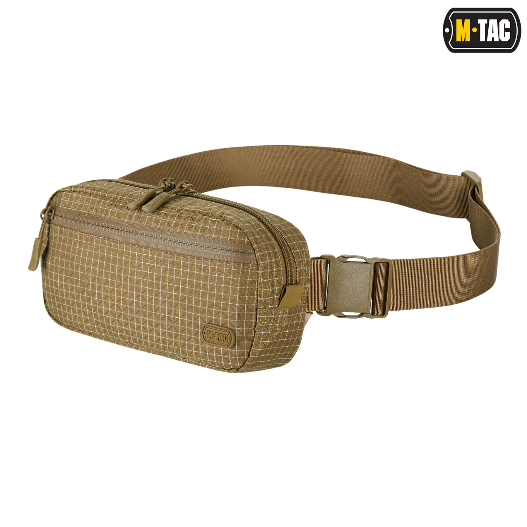 M-Tac сумка Fanny Bag Coyote — 3