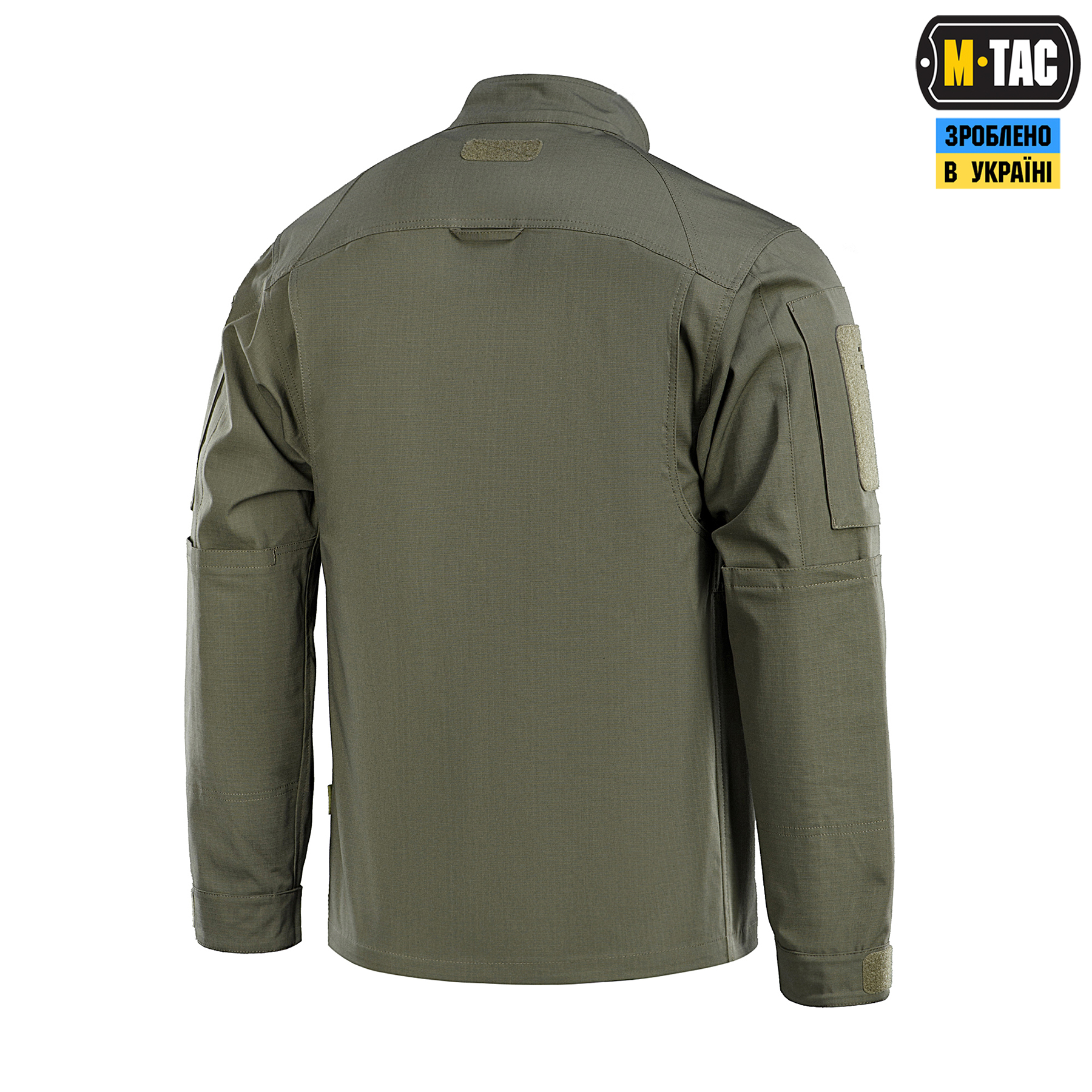 M-Tac китель Patrol Flex Army Olive — 5