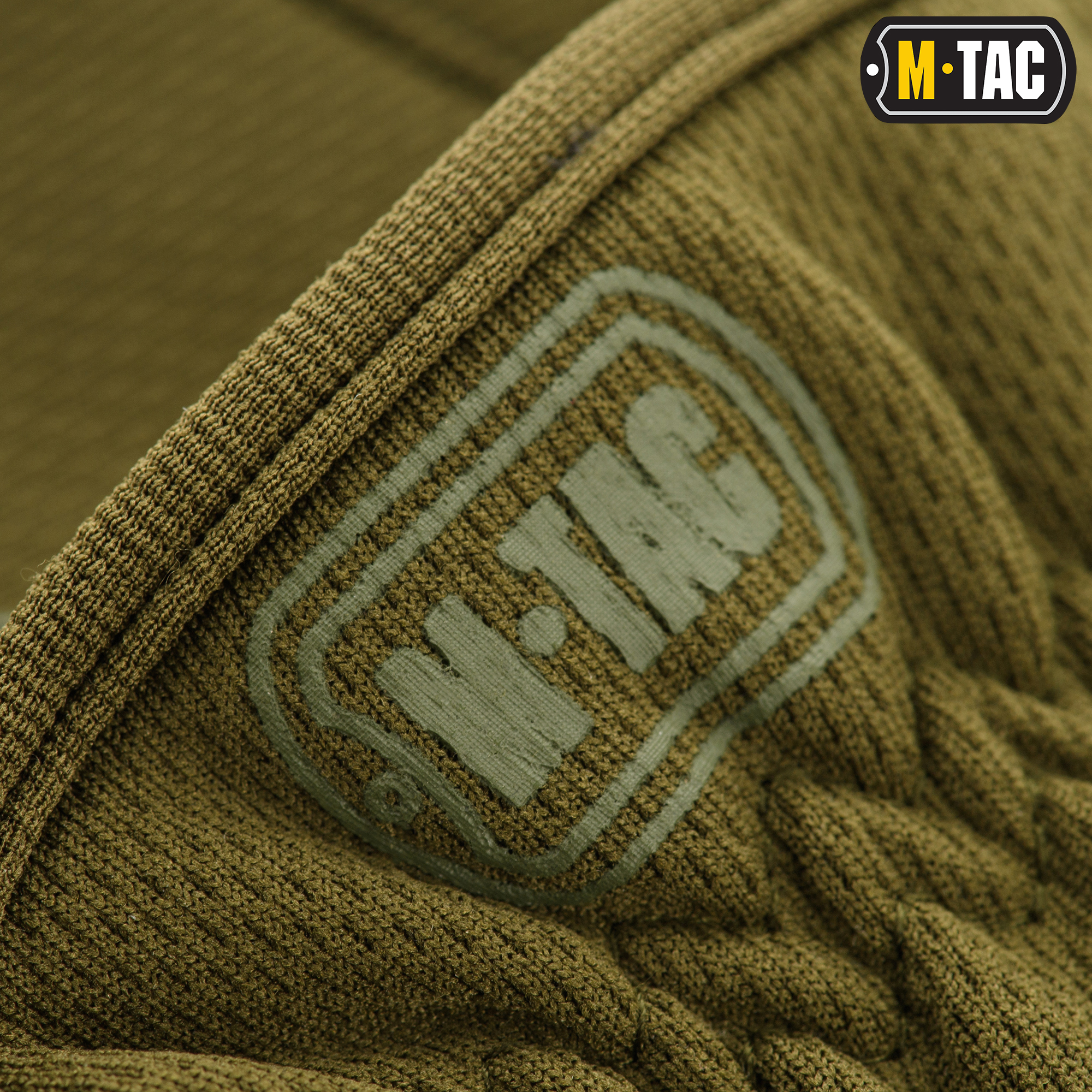 M-Tac перчатки Scout Mk.2 Olive — 7