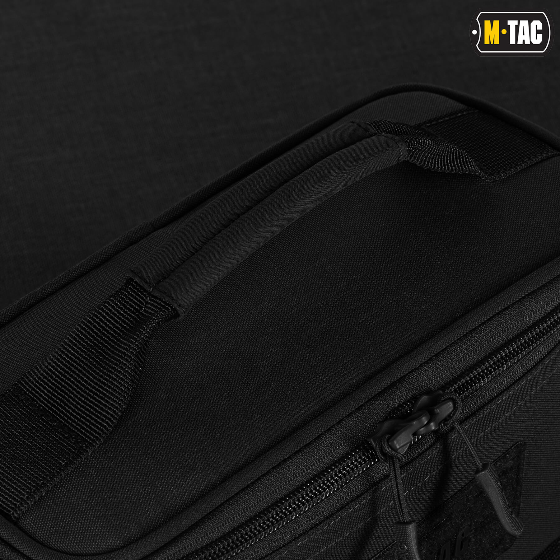 M-Tac органайзер утилитарный Hardshell Utility box S Black — 7