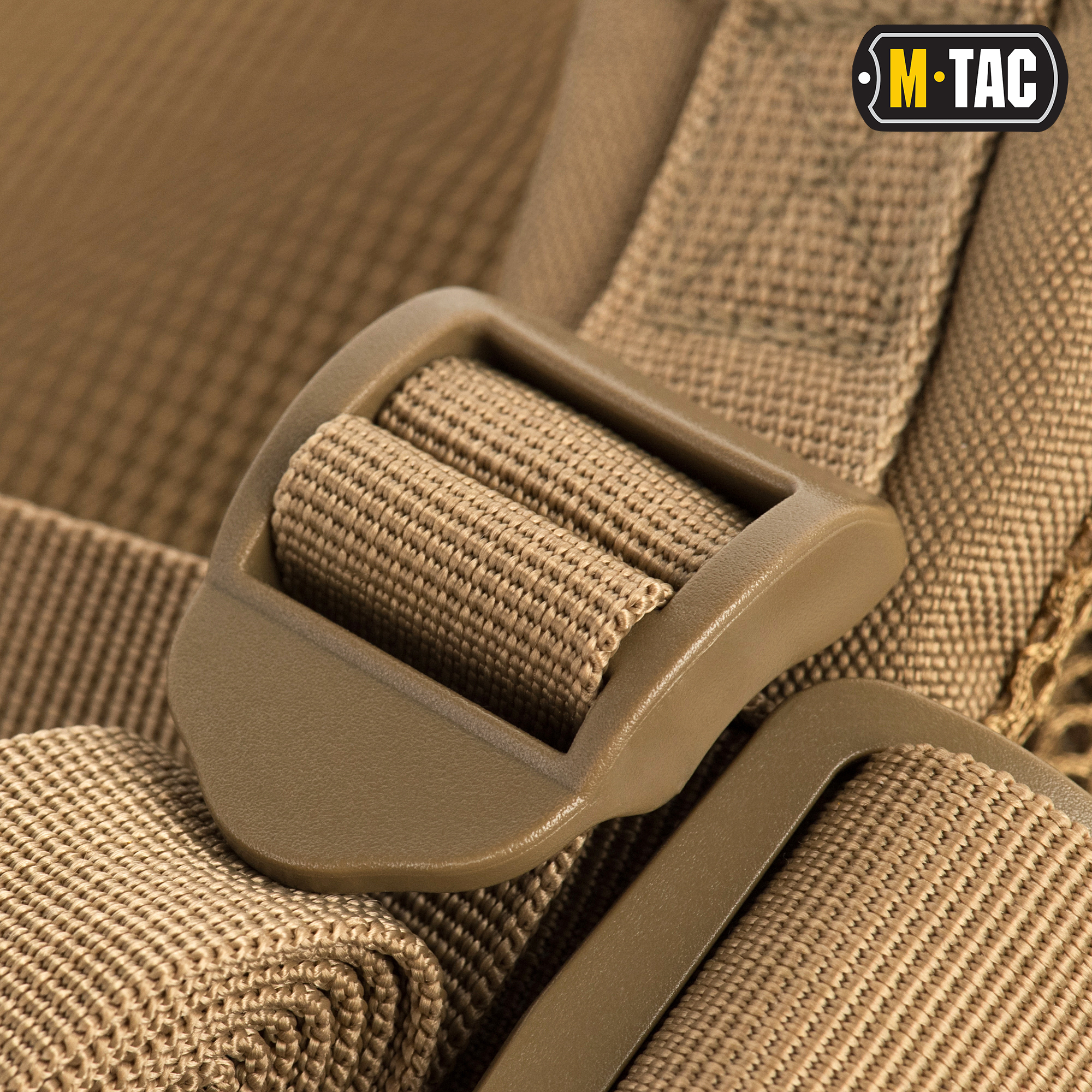 M-Tac рюкзак Large Assault Pack Laser Cut Tan — 11