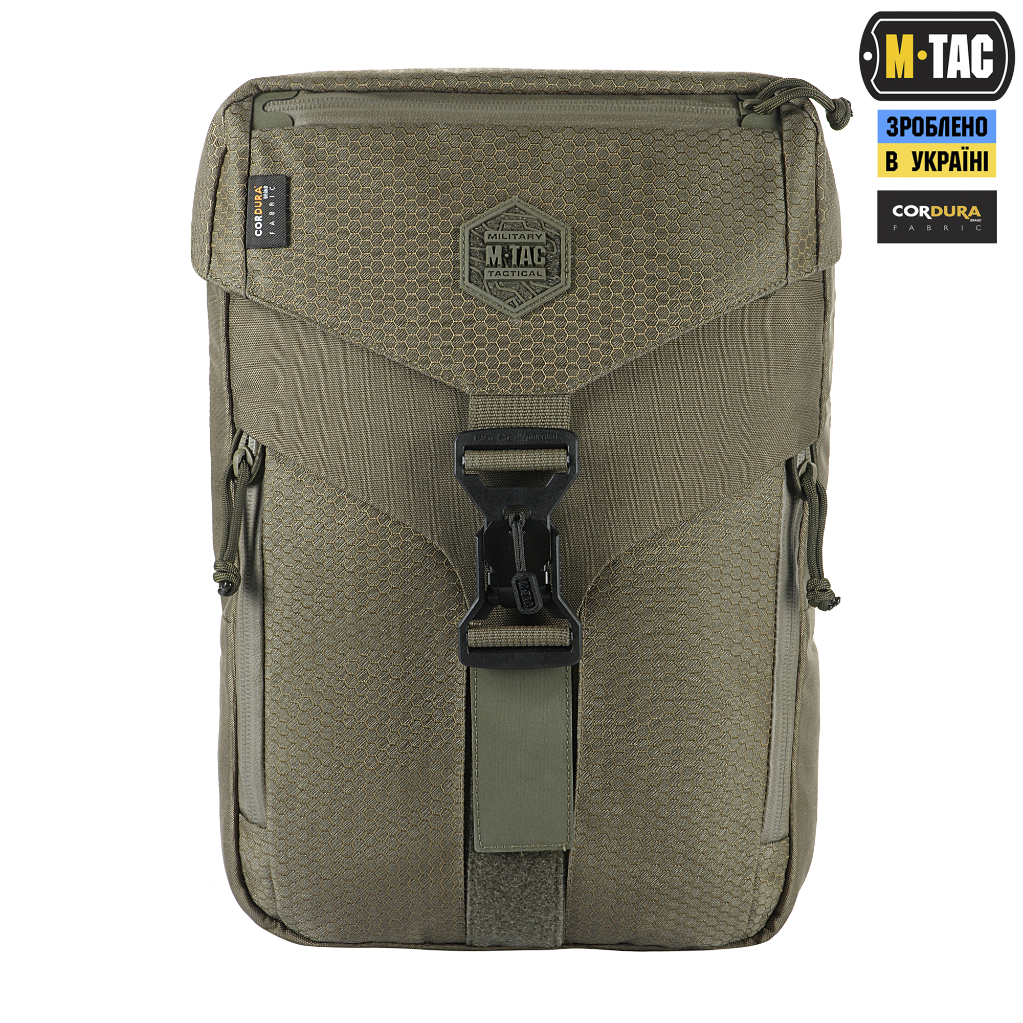 M-Tac сумка Magnet XL Bag Elite Hex Ranger Green — 3