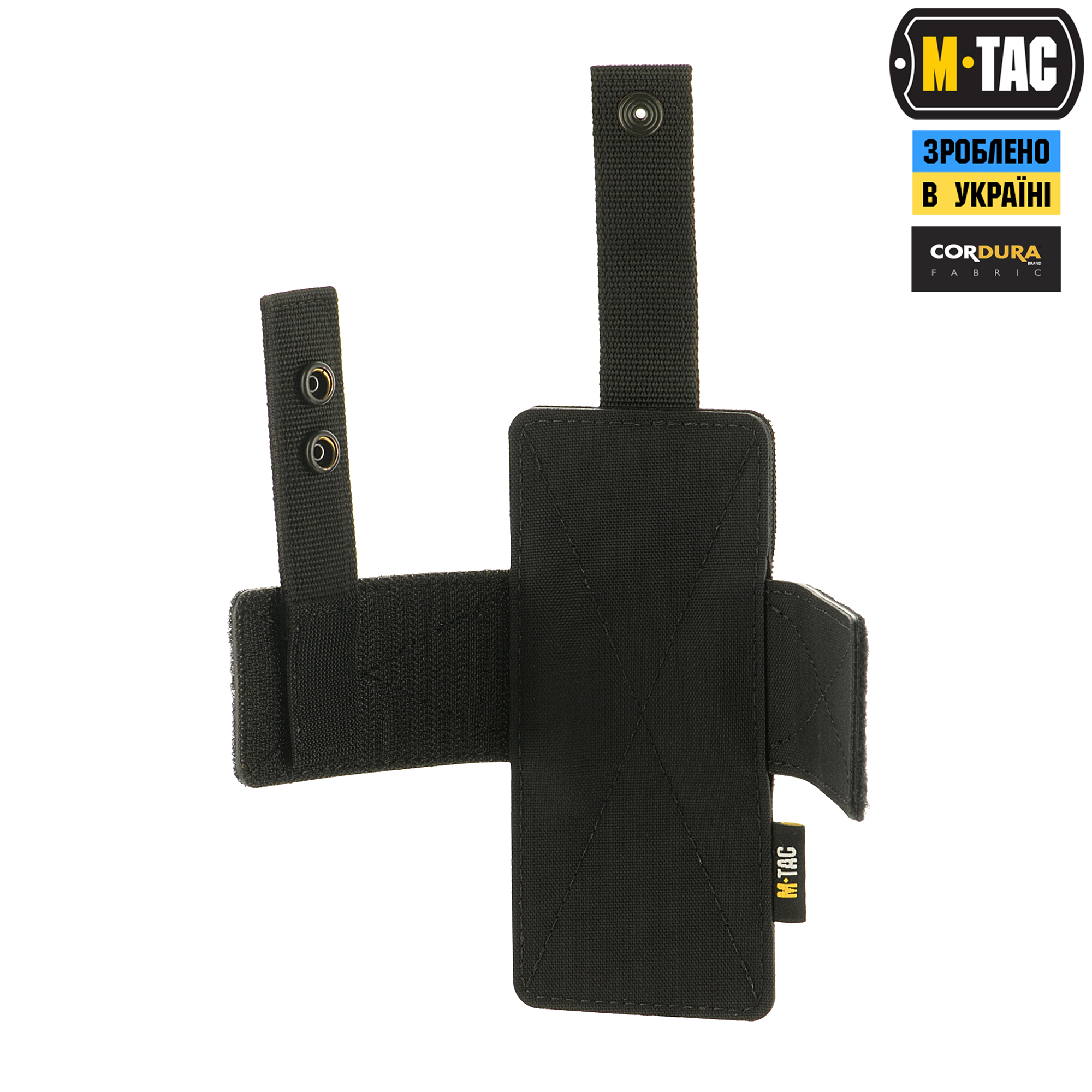 M-Tac кобура-вставка с фиксатором Light Black — 4