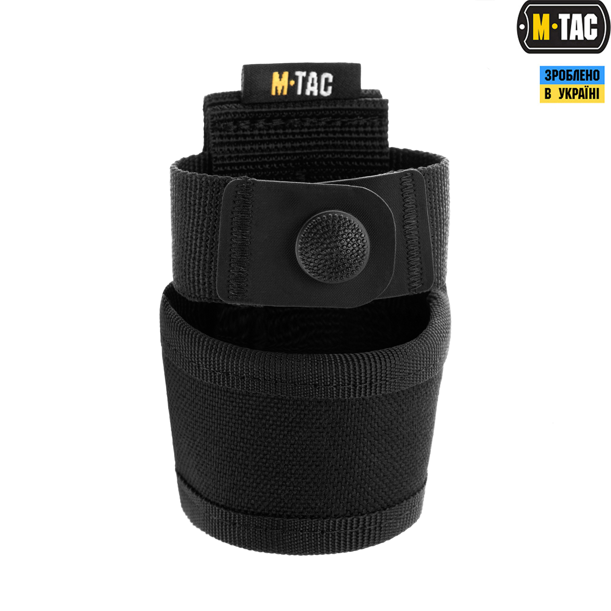 M-Tac подсумок для дубинки Elite Black — 3