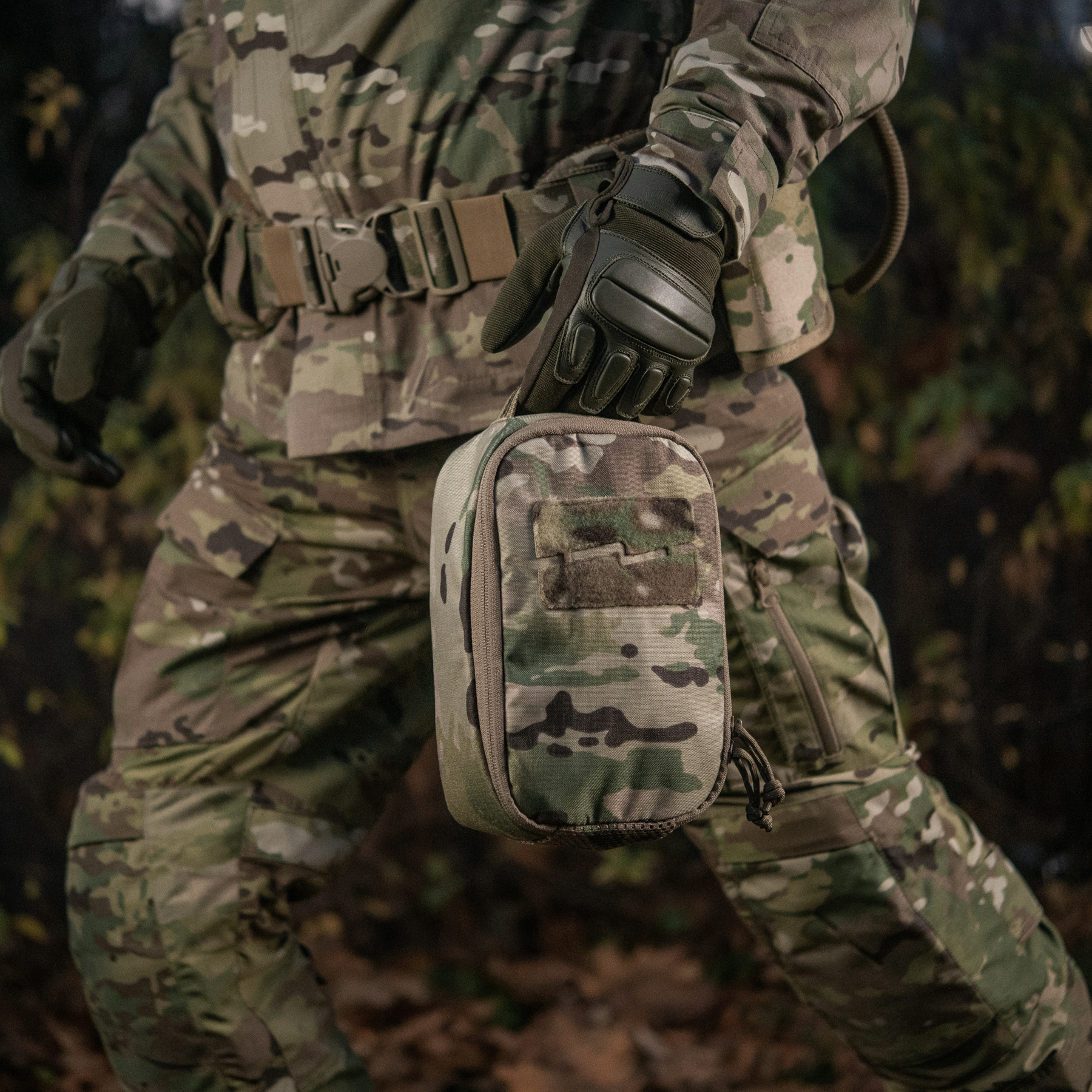 M-Tac органайзер утилитарный Elite Small (22х14 см) Multicam — 22