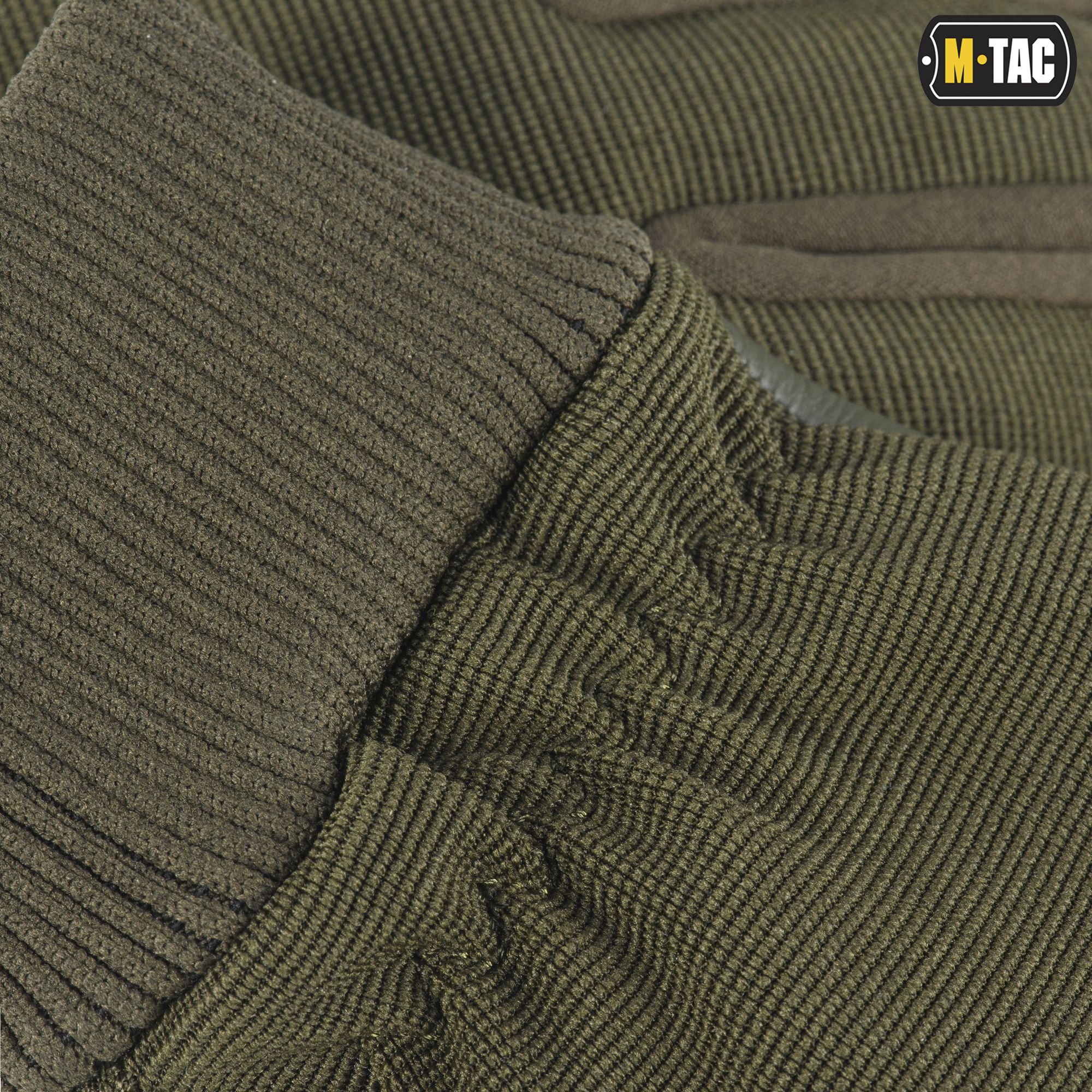 M-Tac перчатки Assault Mk.8 Olive — 7