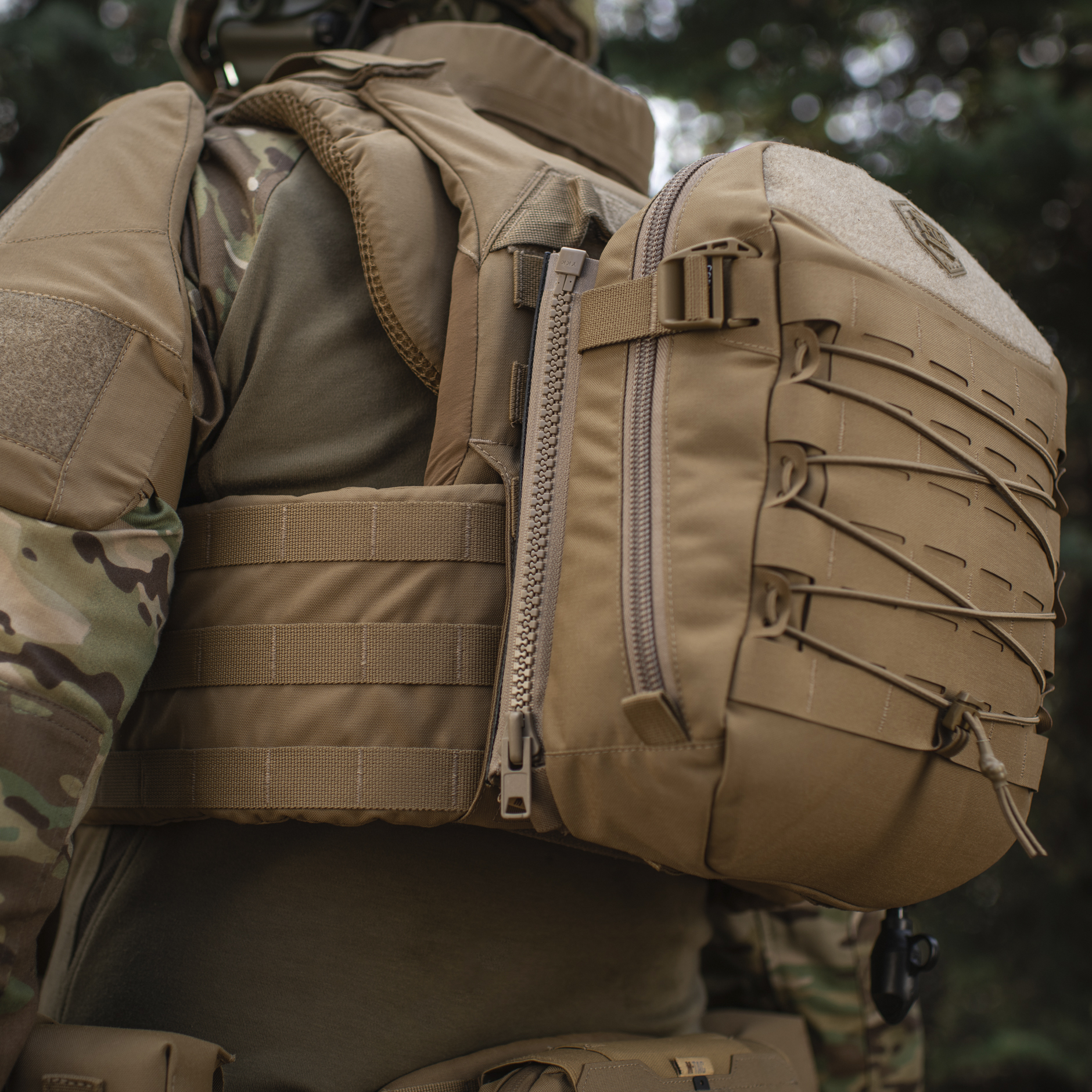 M-Tac подсумок Modular Assault Pack Elite Coyote — 34