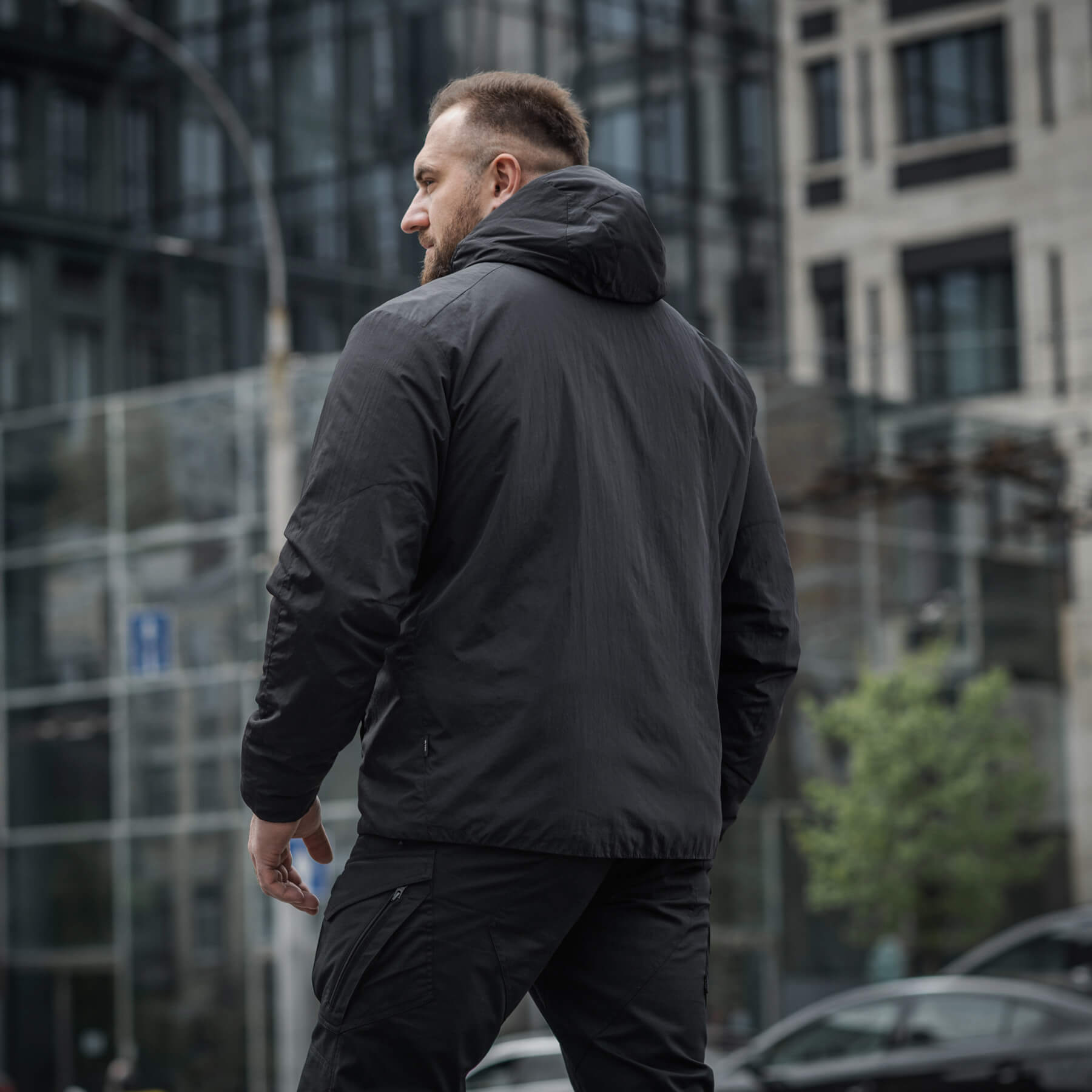 M-Tac куртка Legatus Black — 25