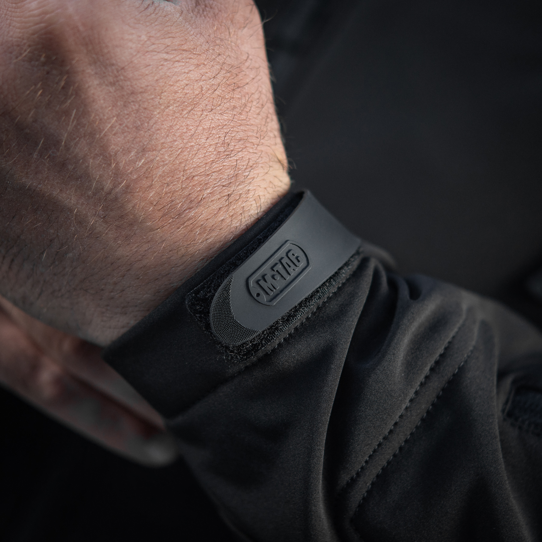M-Tac куртка Soft Shell Black — 18