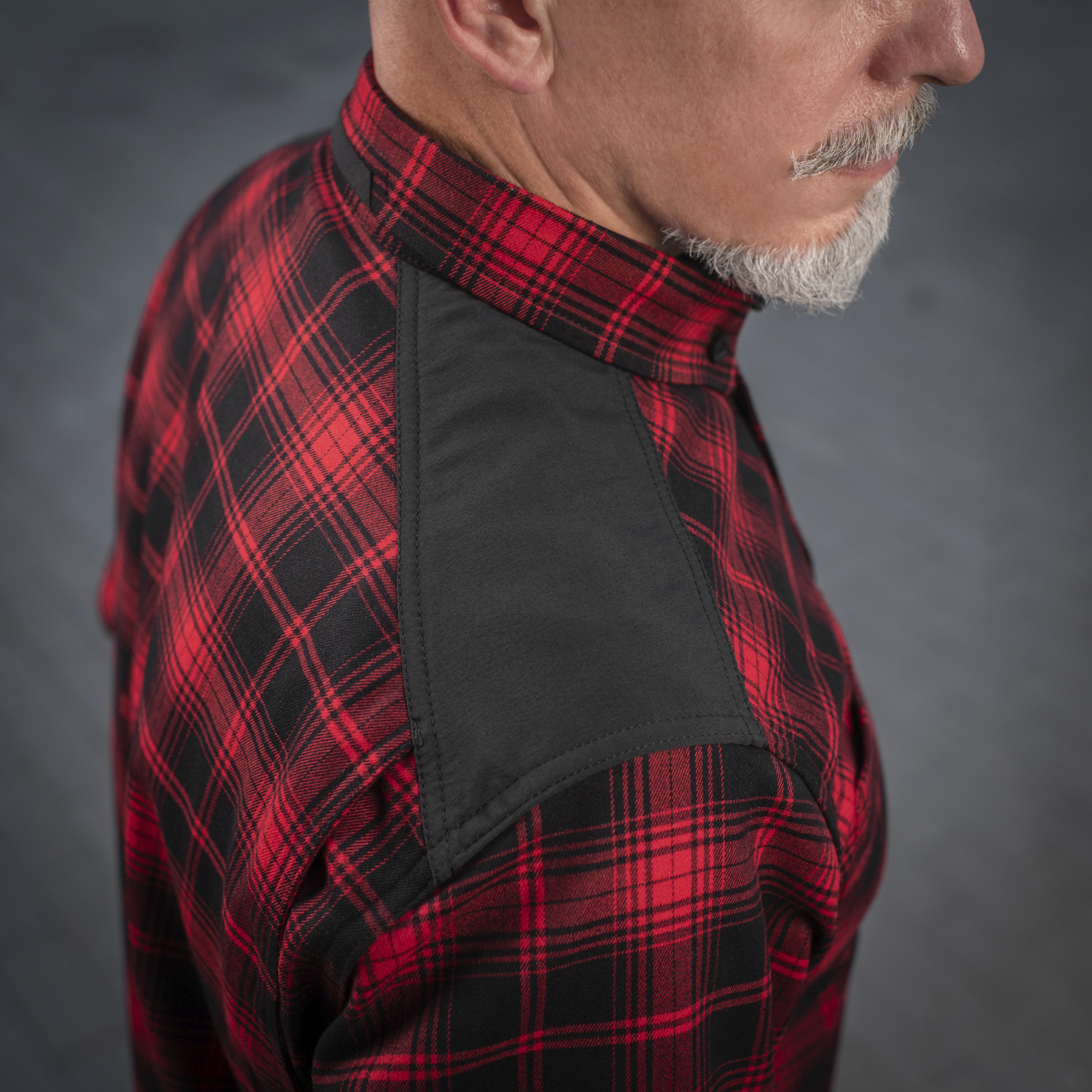 M-Tac рубашка Redneck Shirt Red/Black — 14