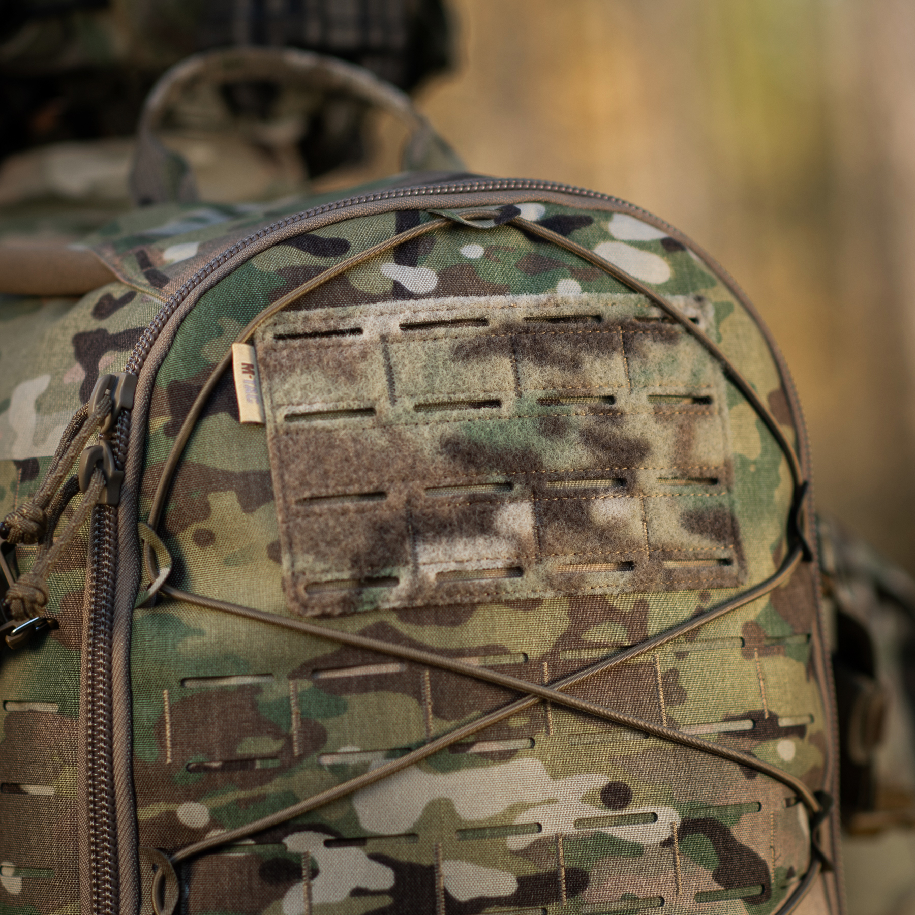 M-Tac рюкзак Sturm с эргономичными лямками X-Large Elite Gen.II Multicam — 16