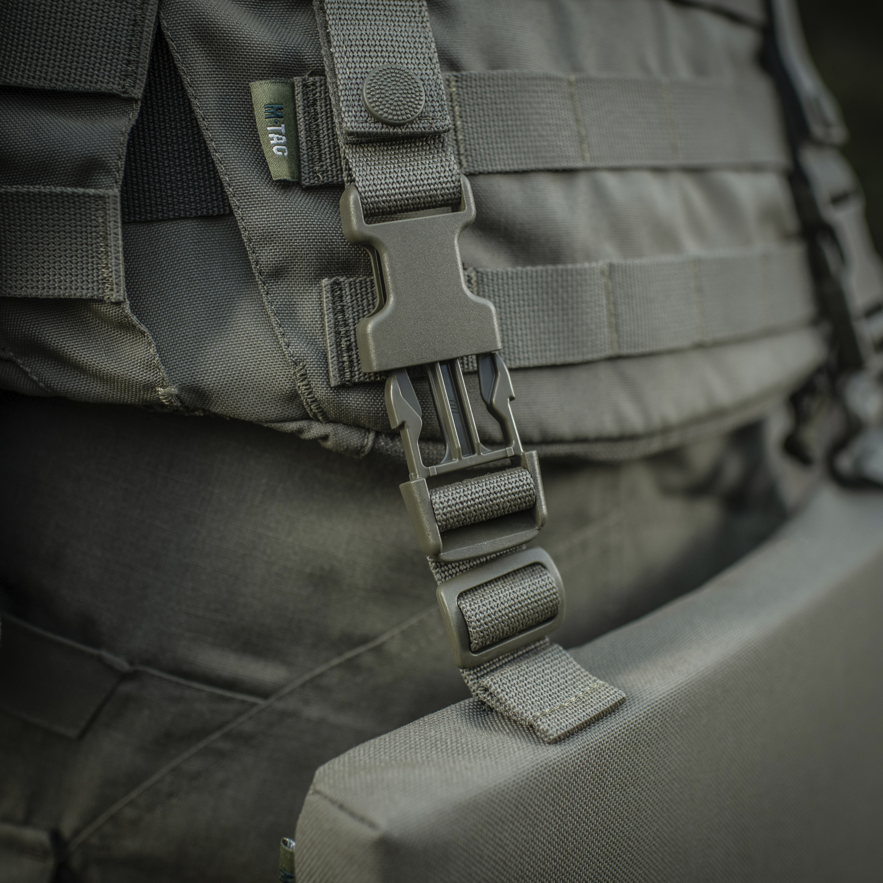 M-Tac коврик для сидения с креплением на пояс ARMOR Ranger Green — 12
