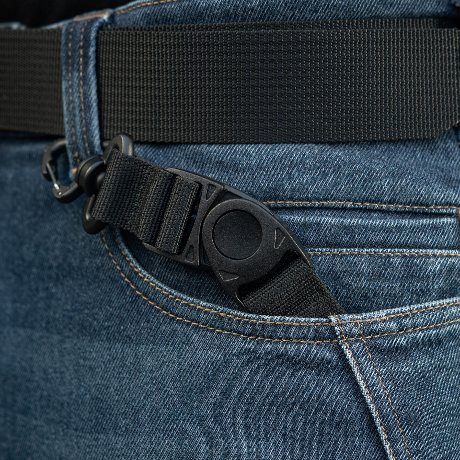 M-Tac Брелок Key Holder Elite Black — 19