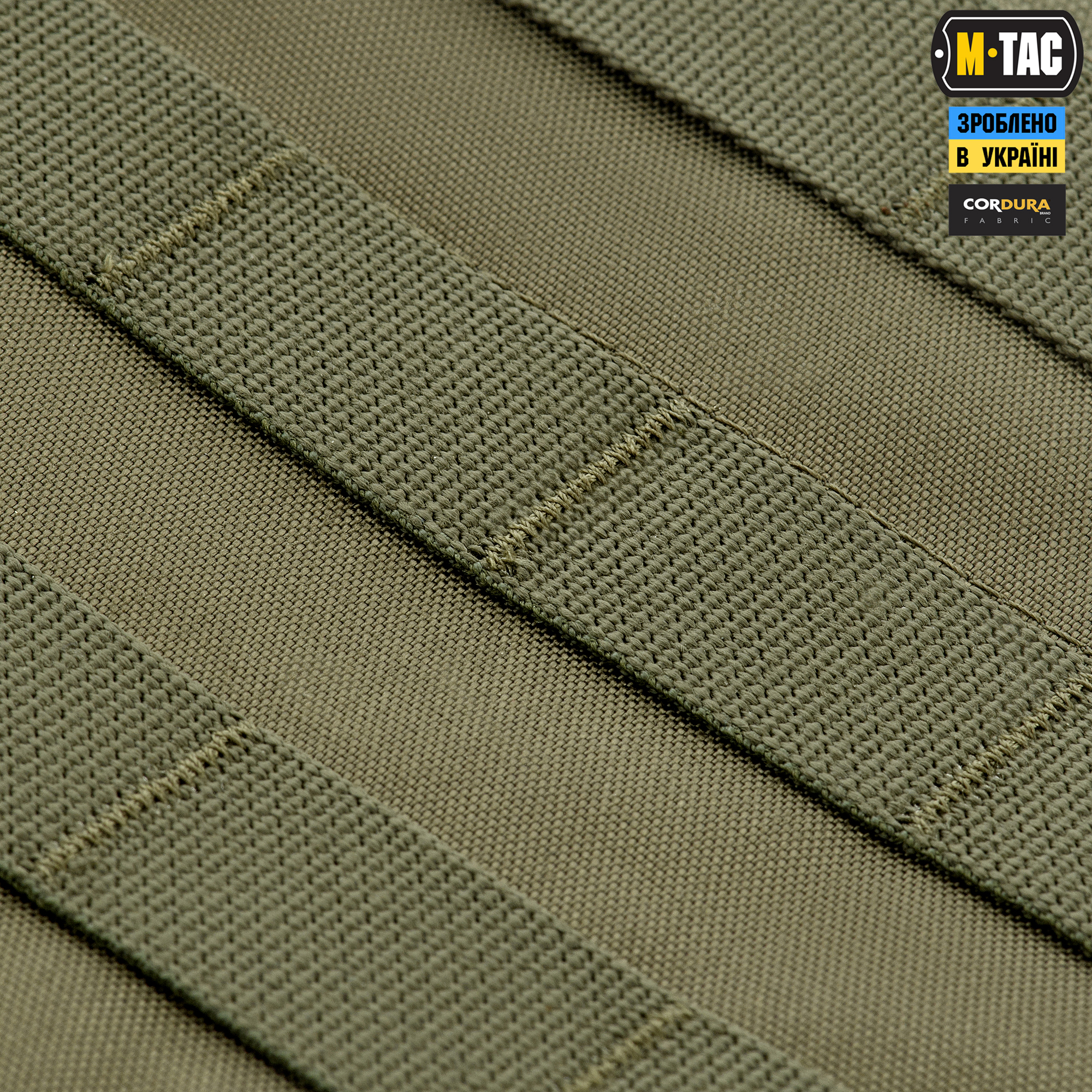 M-Tac передняя панель для плитоноски Cuirass QRS Ranger Green — 6
