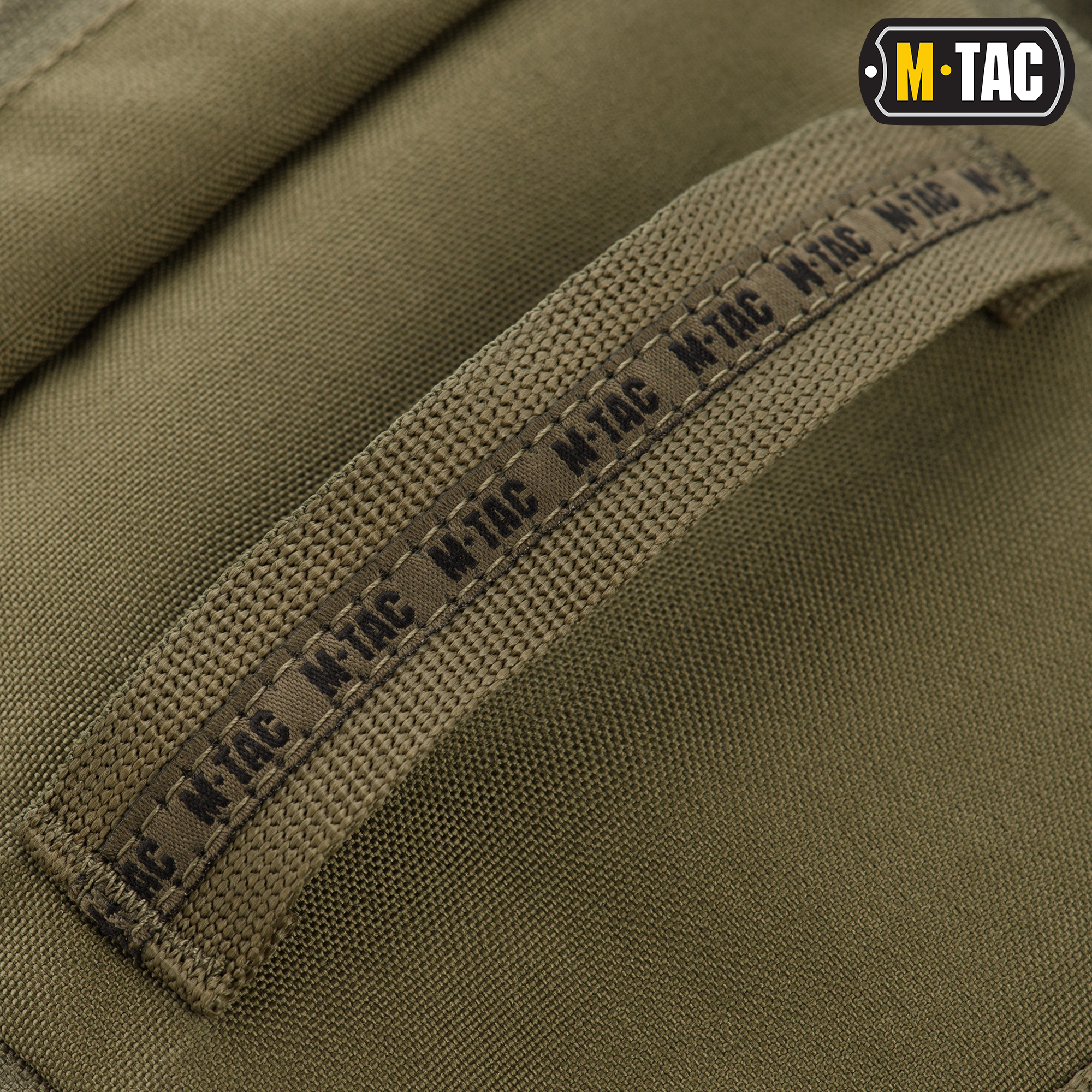 M-Tac несессер Elite Gen.II Ranger Green — 12