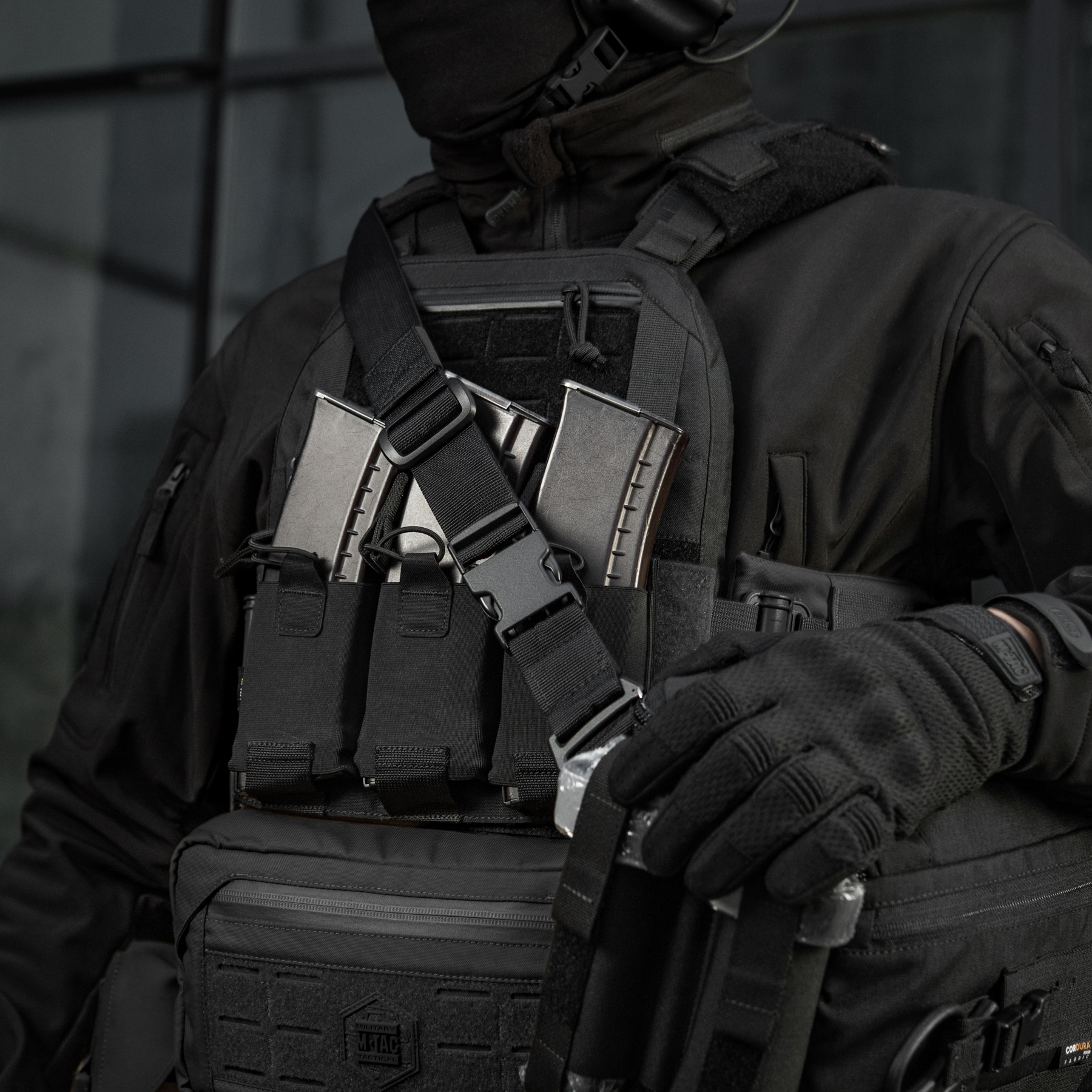 M-Tac сумка медицинская CLS Elite Black — 37