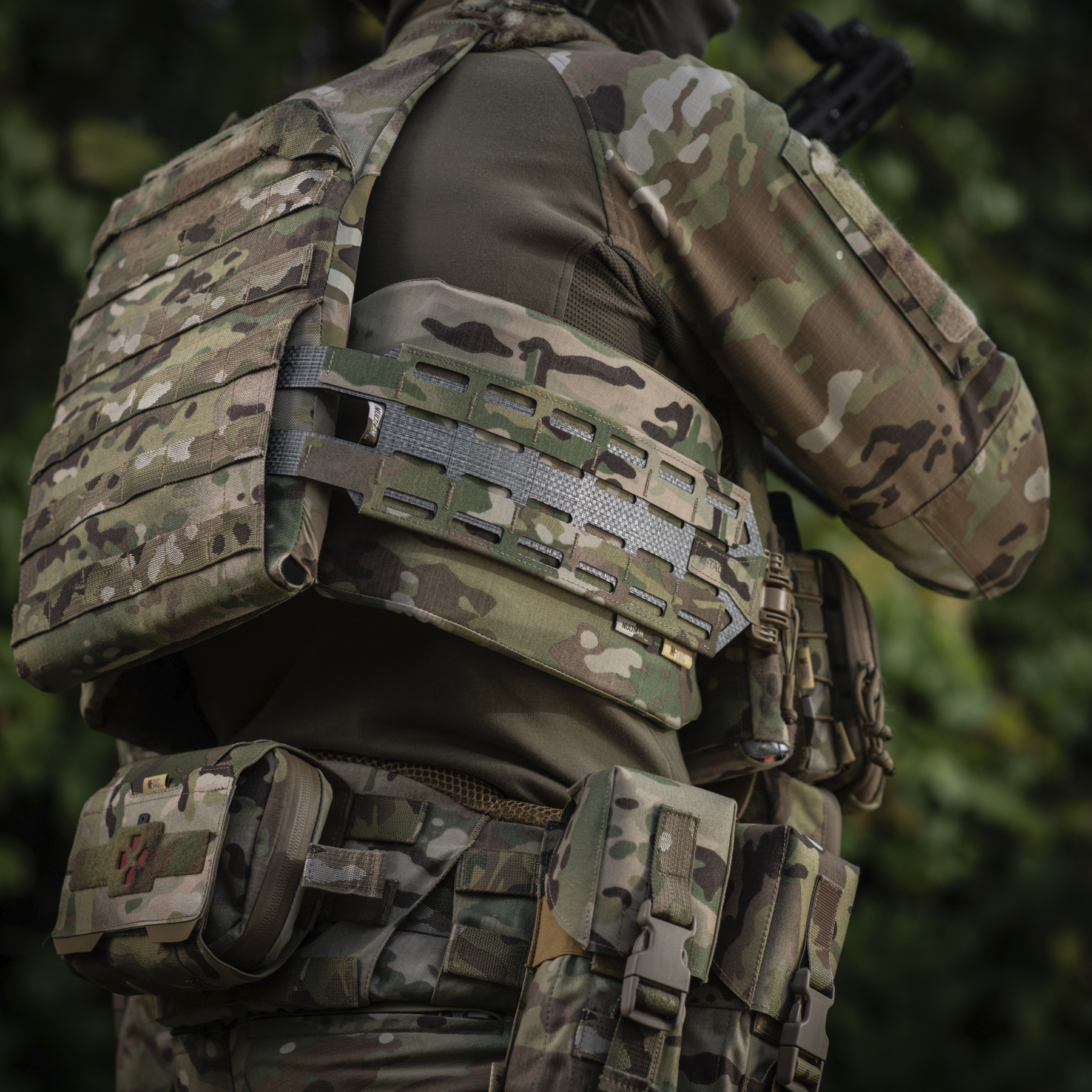 M-TAC камербанд TIGER Multicam — 16