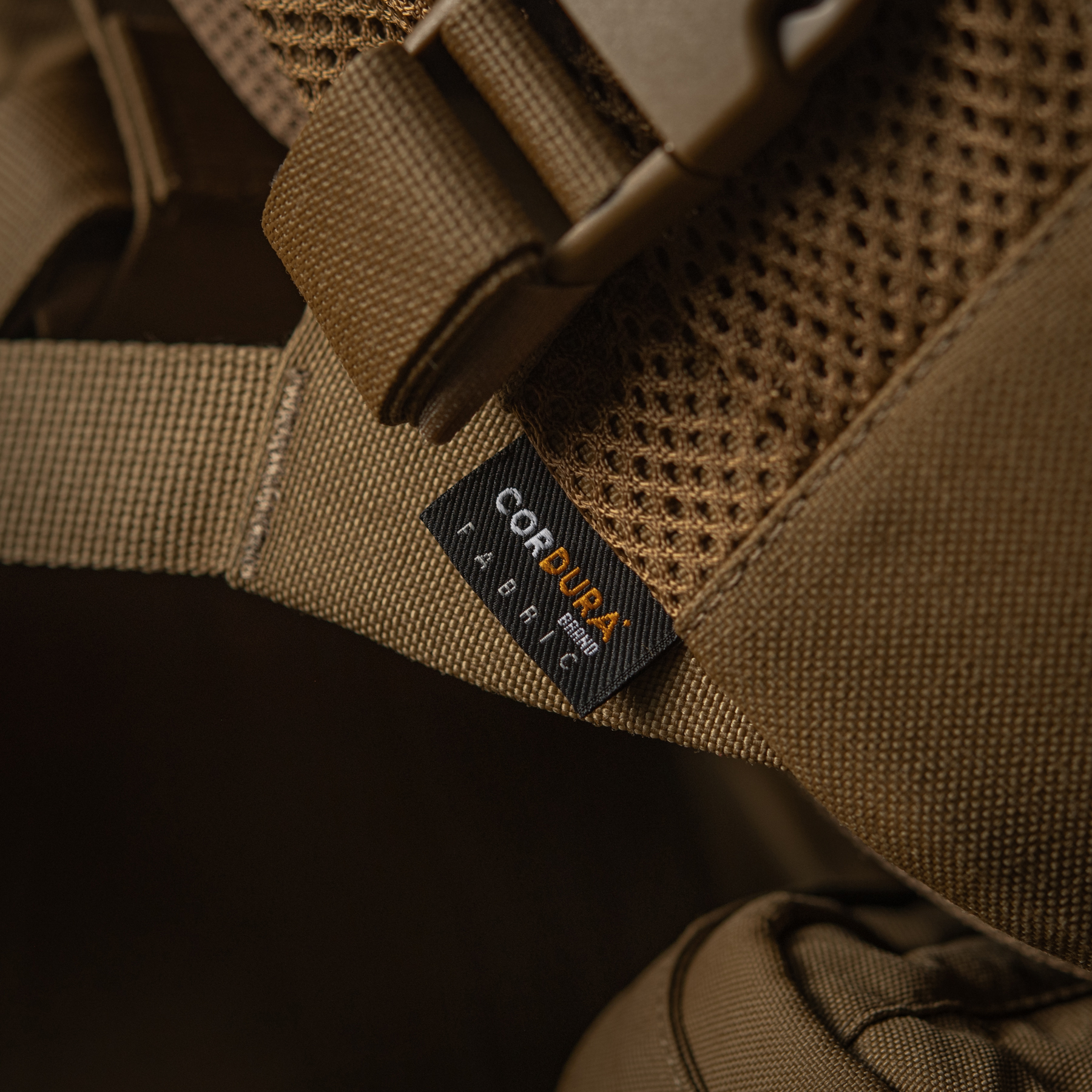 M-Tac рюкзак Mission Pack Elite Hex Coyote — 15