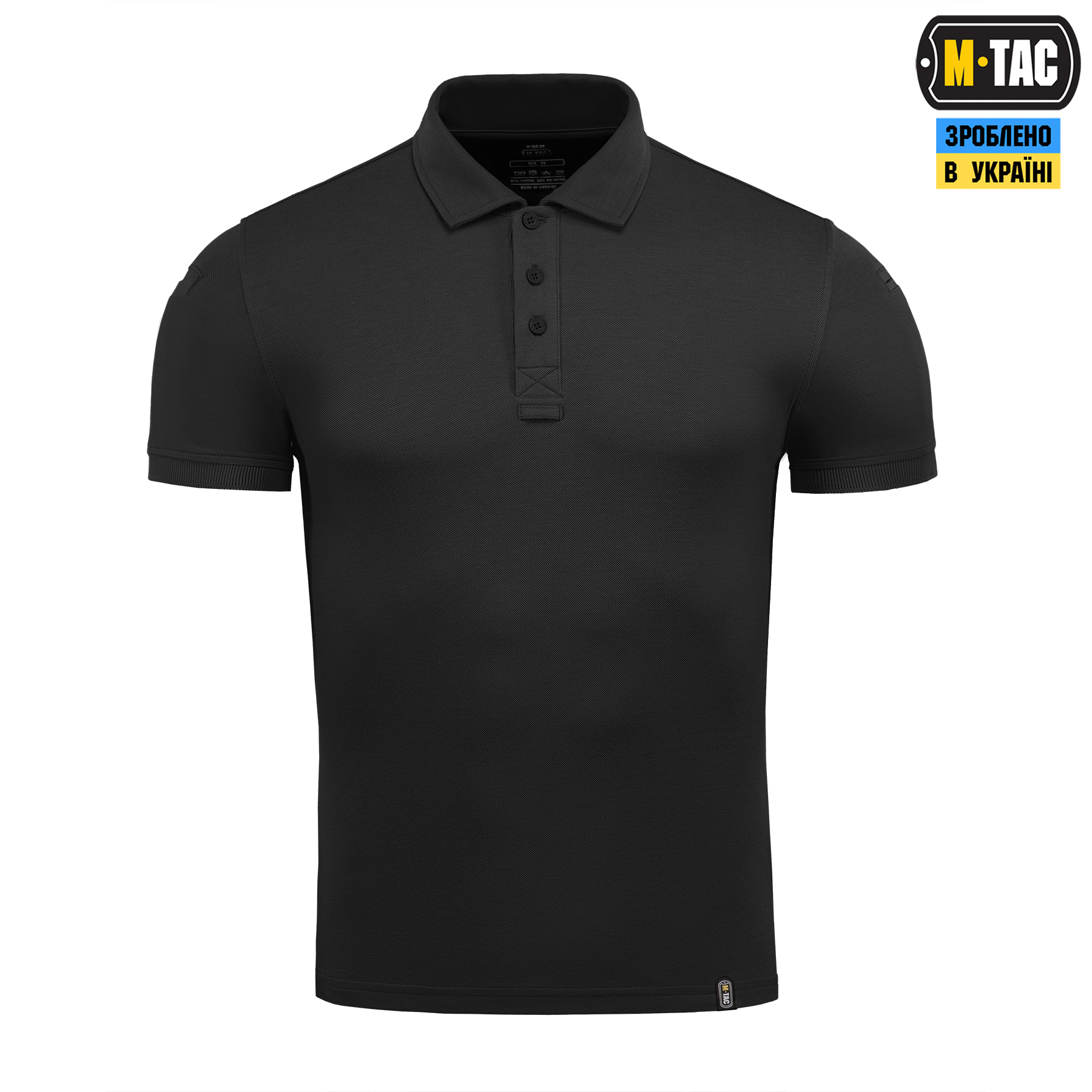 M-Tac поло Basic 65/35 Black — 3