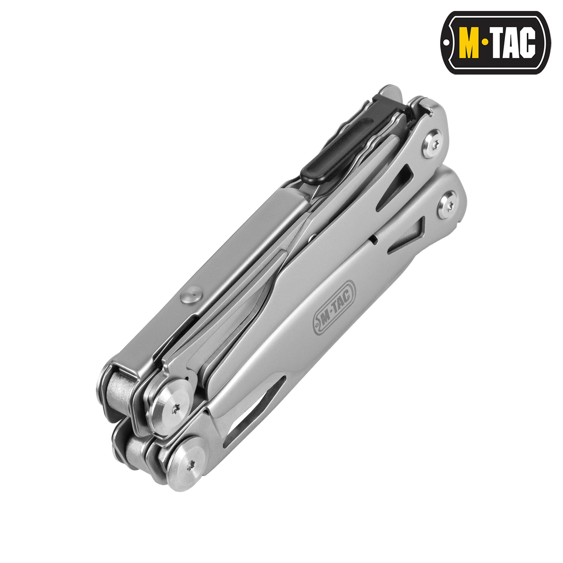 M-Tac мультитул Type 7 Steel — 6