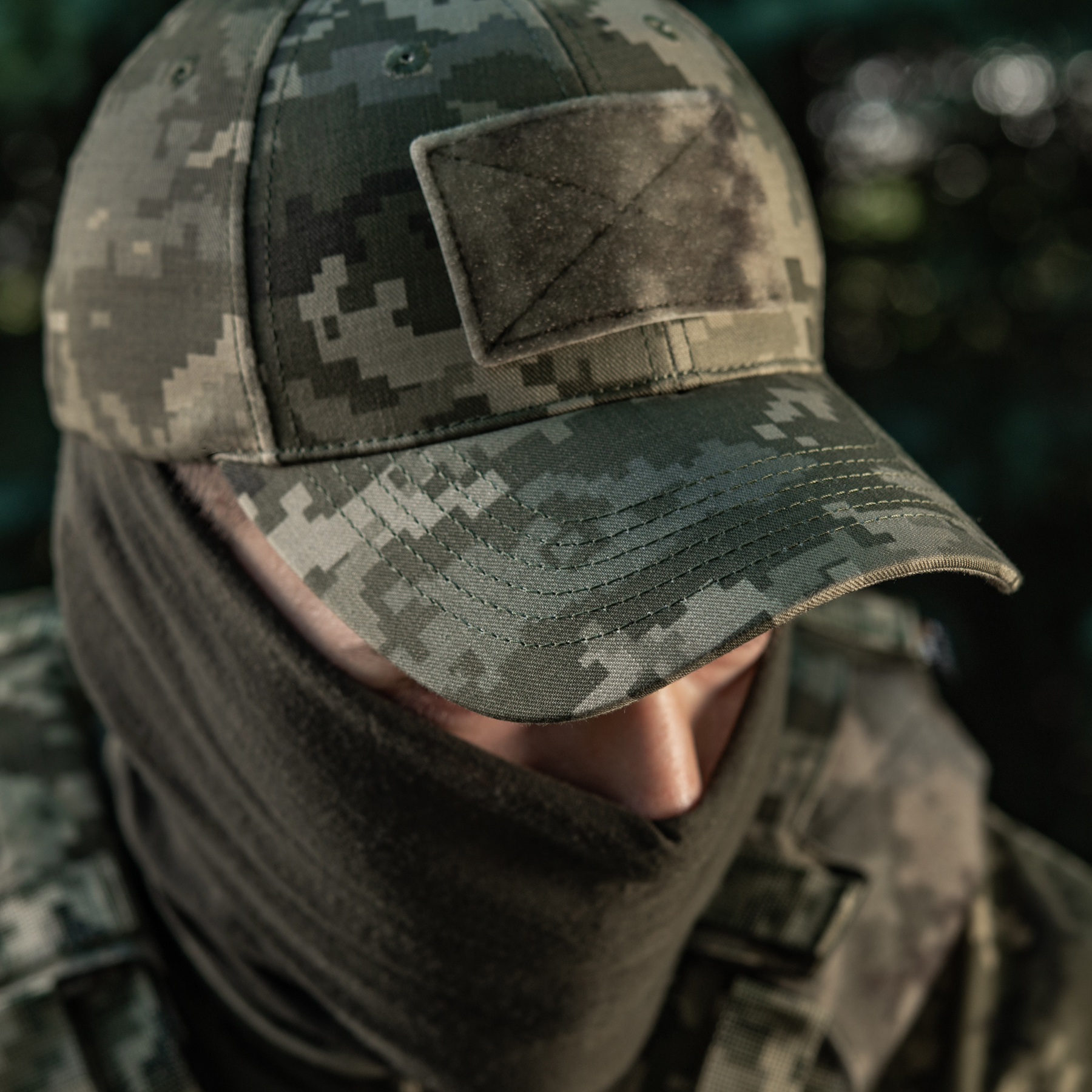 M-Tac бейсболка тактическая легкая Gen.II MM14 — 25