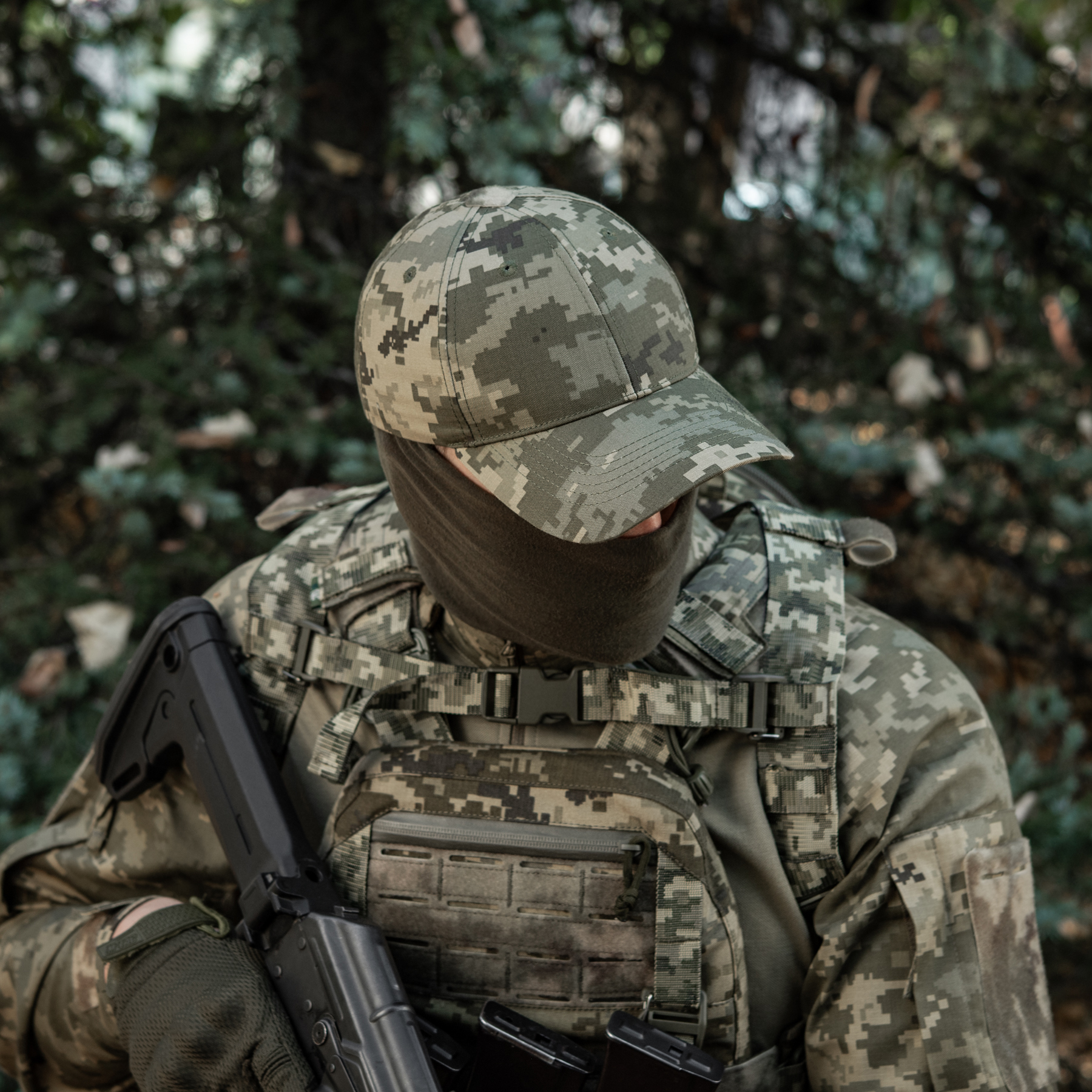 M-Tac бейсболка легкая Gen.II MM14 — 8