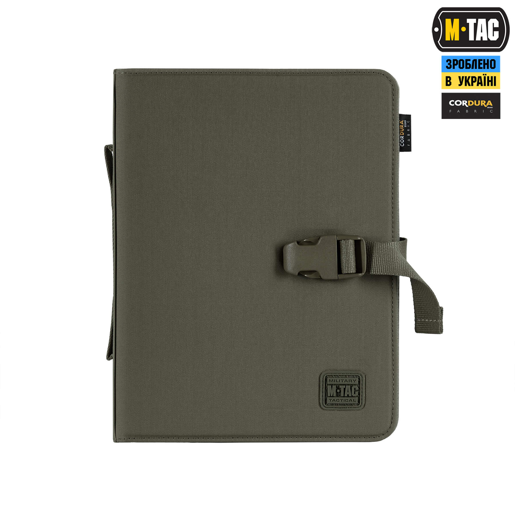 M-Tac альбом Patch Book Elite Ranger Green — 3
