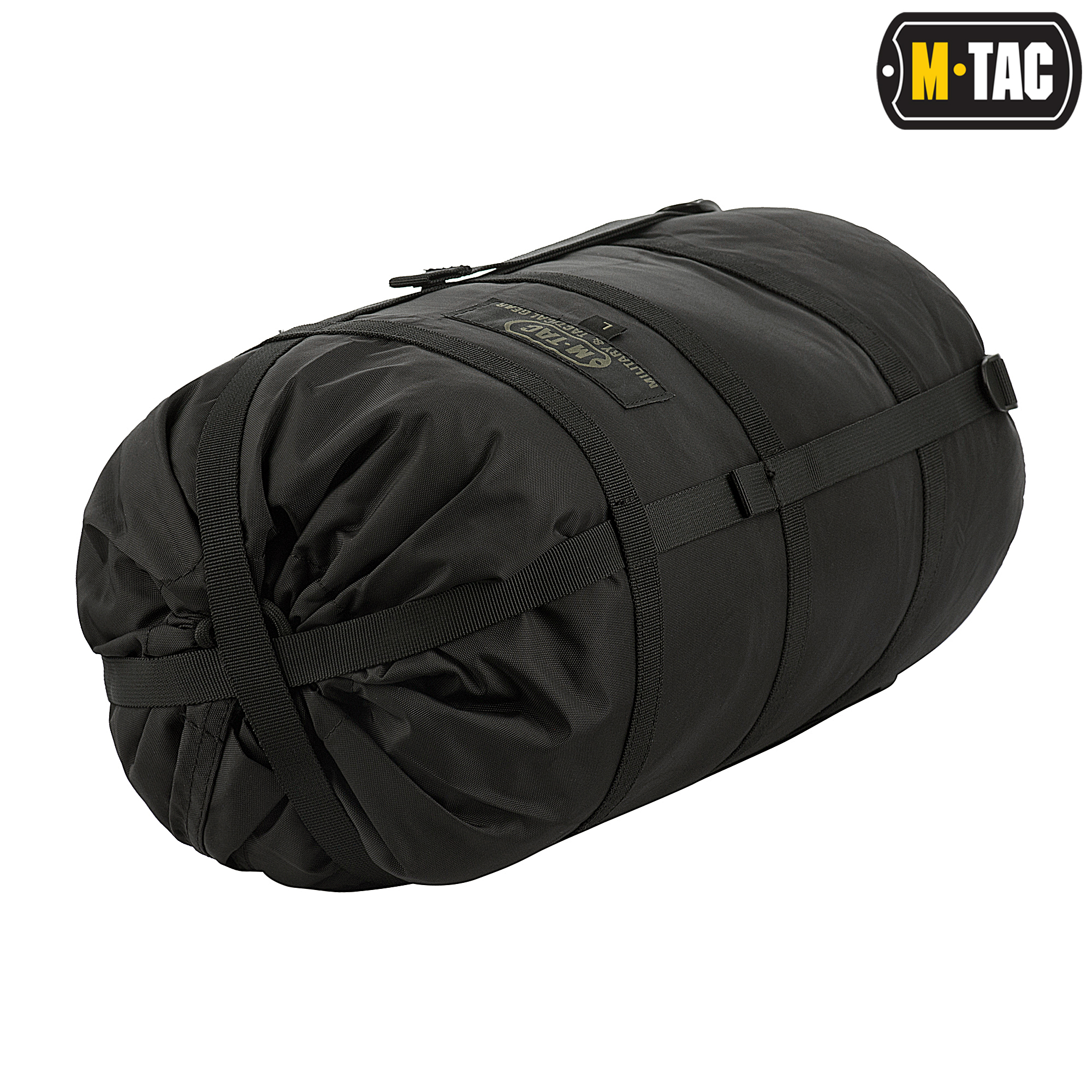 M-Tac мешок компрессионный Large Black — 4