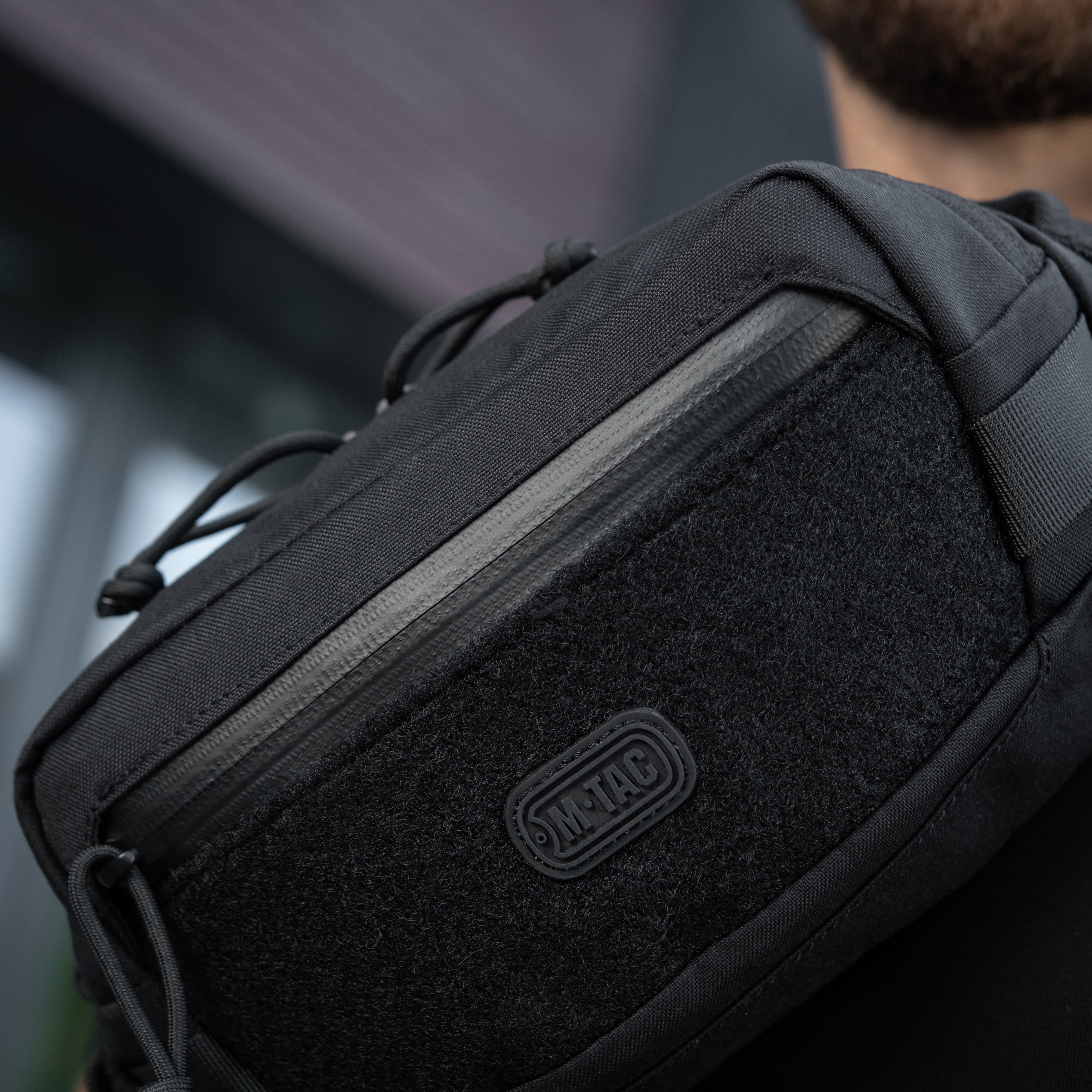 M-Tac сумка Waist Bag Gen.II Black — 15