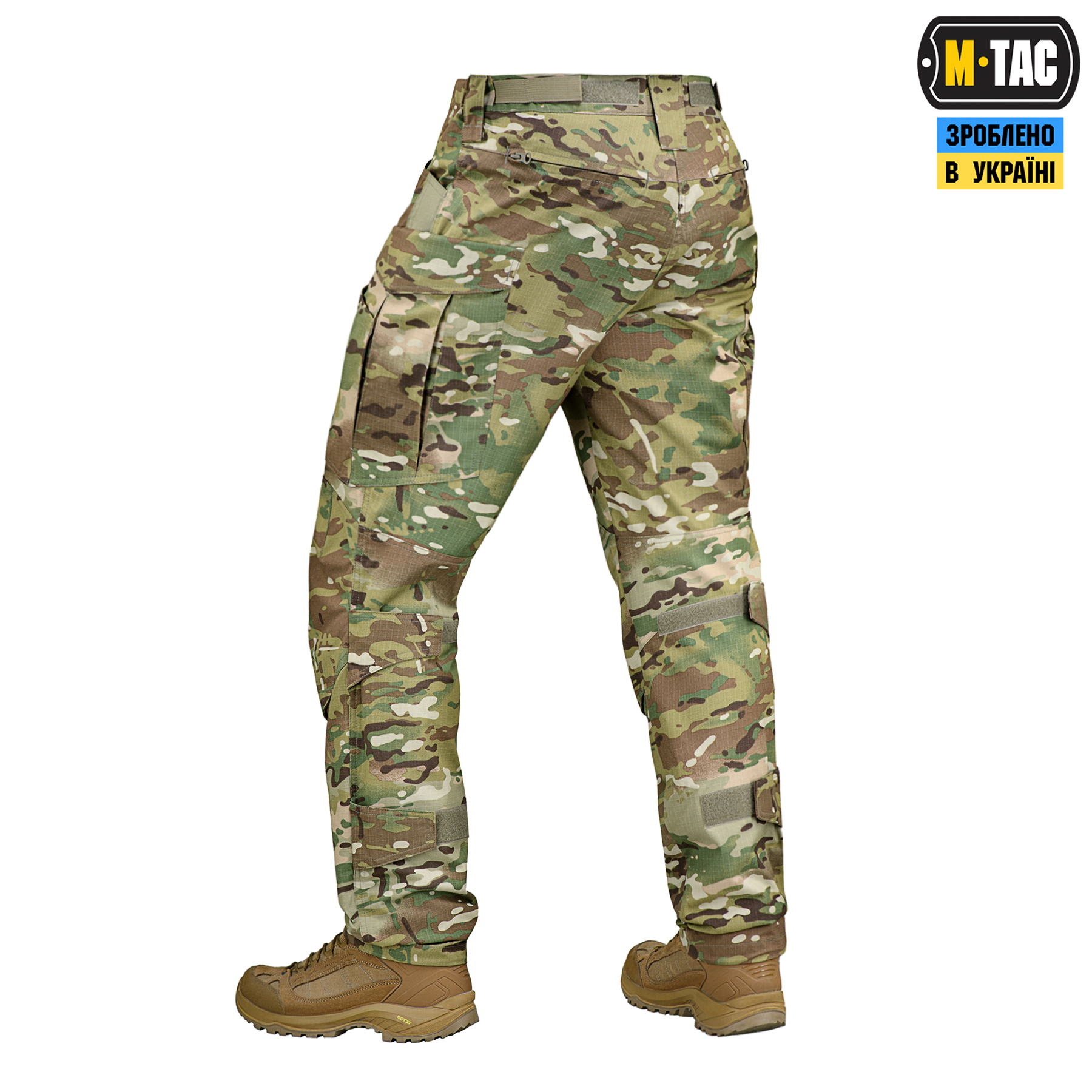 M-Tac брюки Conquistador Gen.I Rip-Stop MC — 5
