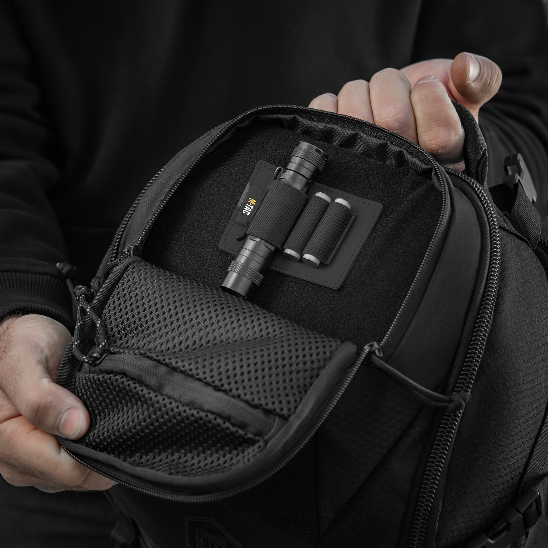 M-Tac рюкзак Small Elite Gen.III Black — 58