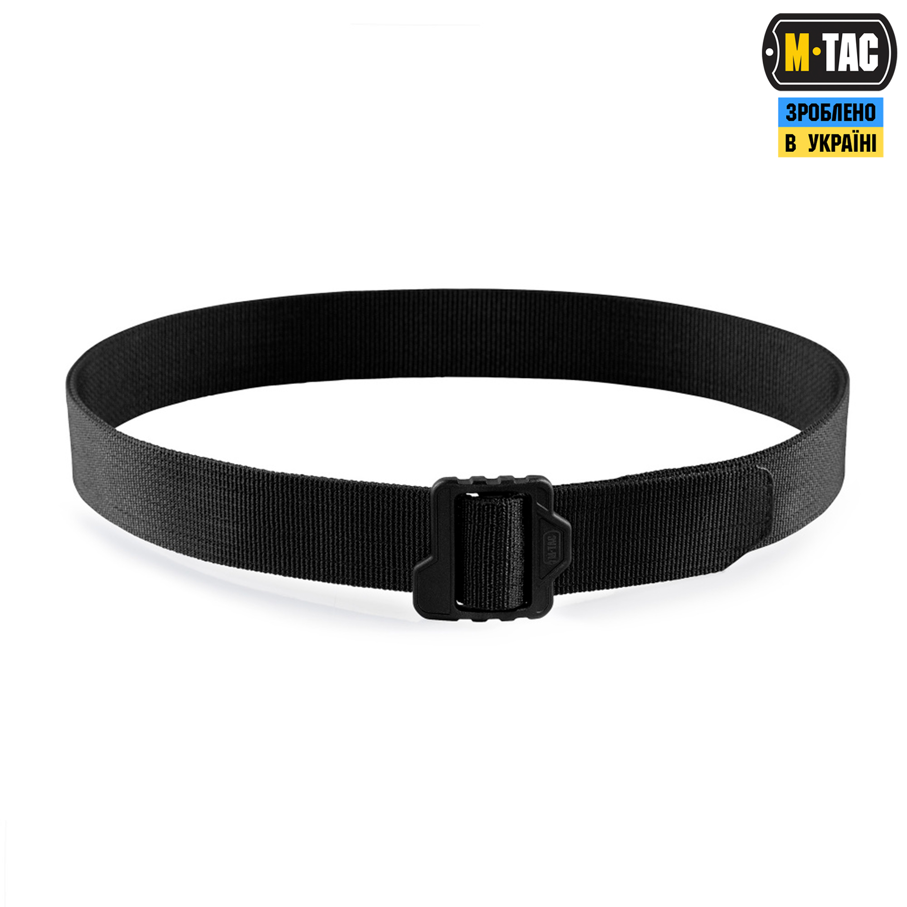 M-Tac ремень Double Duty Belt Black — 4