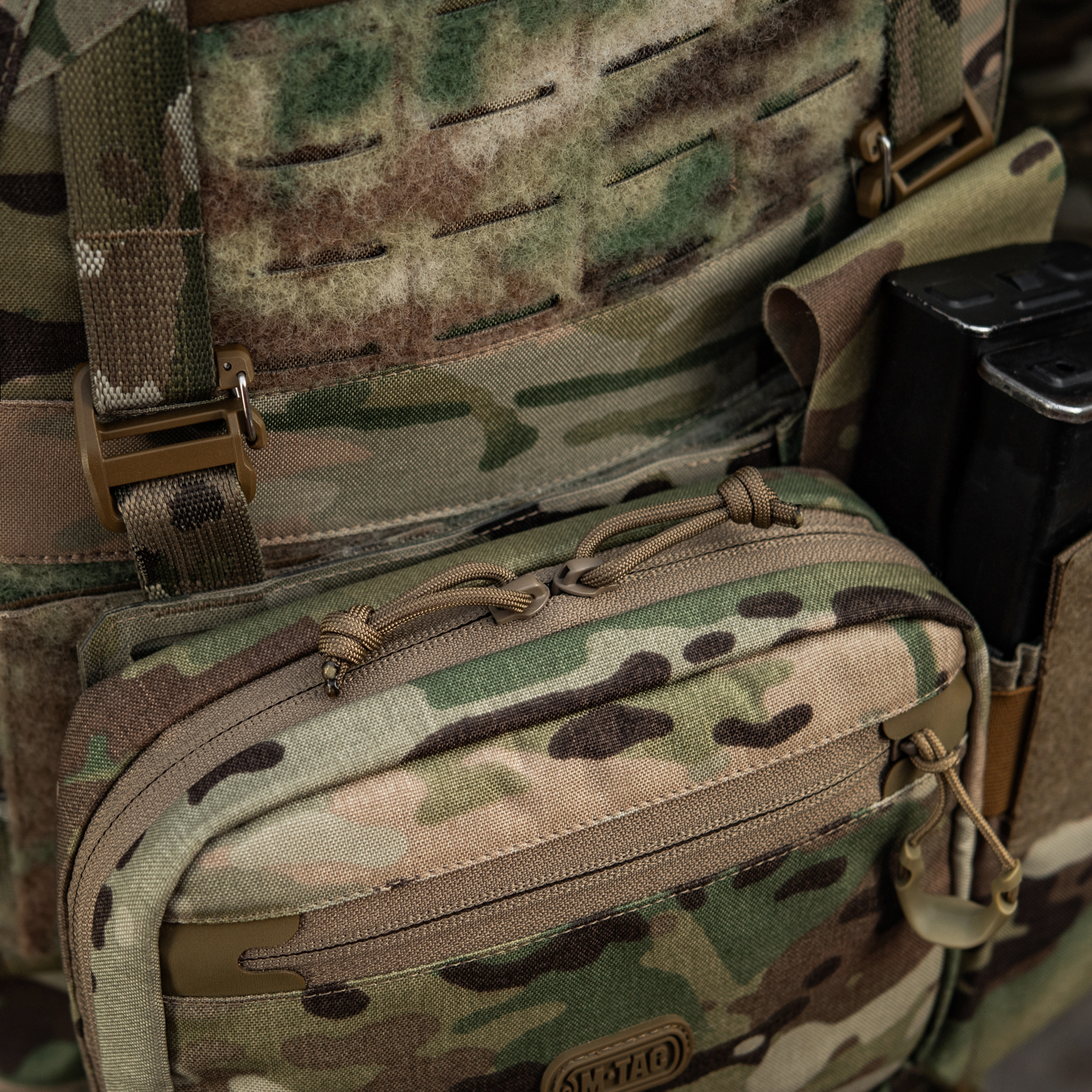 M-Tac подсумок органайзер Elite Multicam — 26