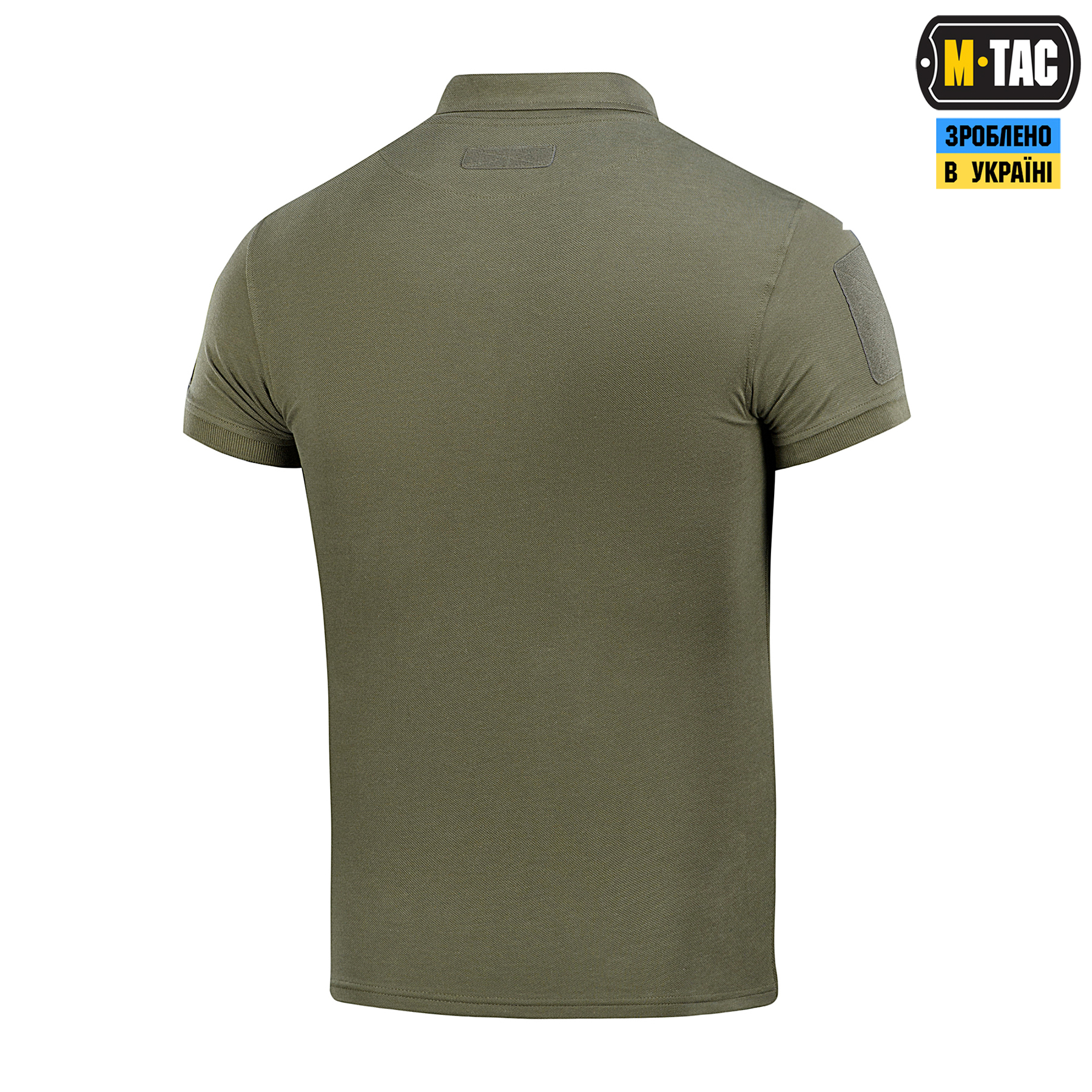 M-Tac поло тактическое 65/35 Army Olive — 5