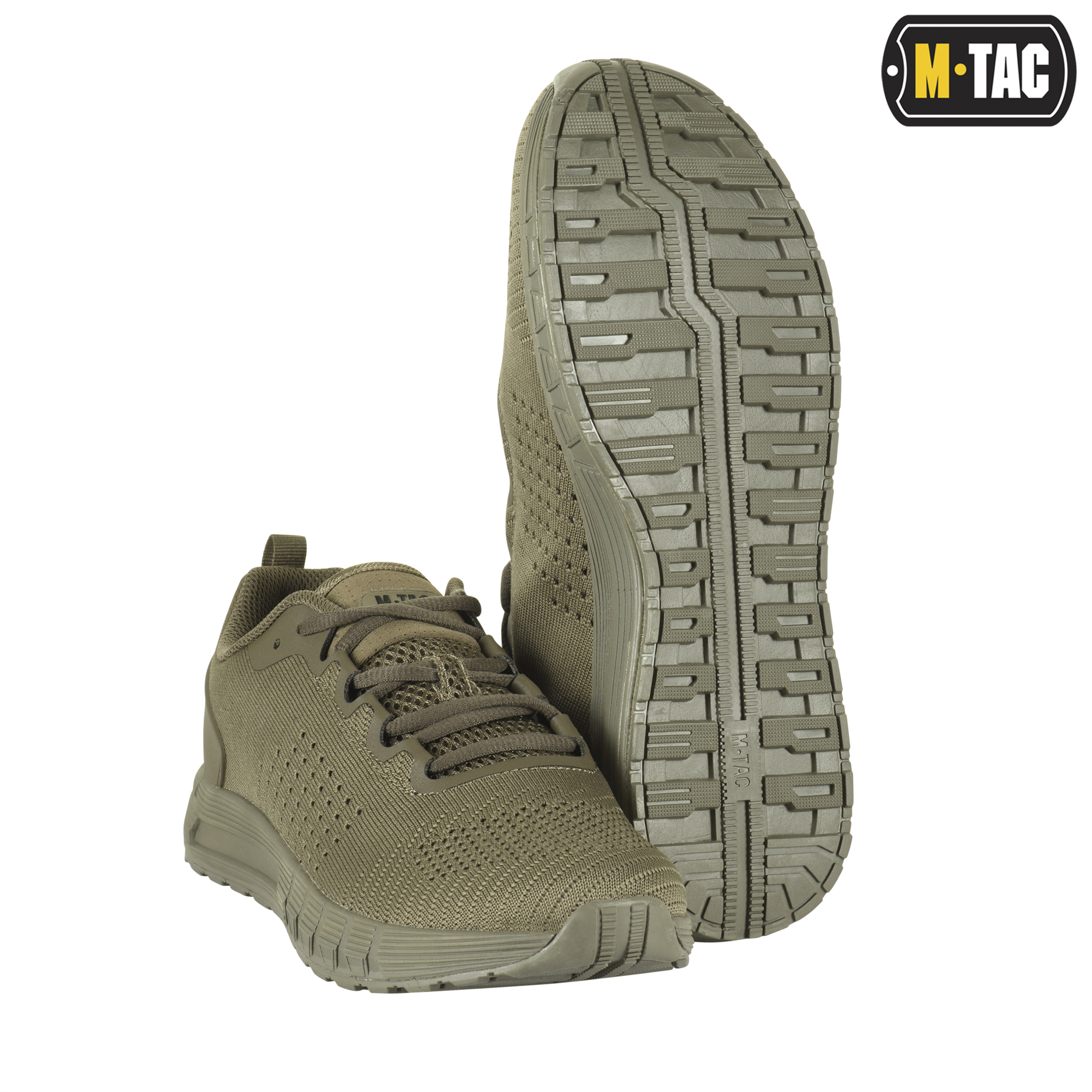 M-Tac кроссовки Summer Light Dark Olive — 3