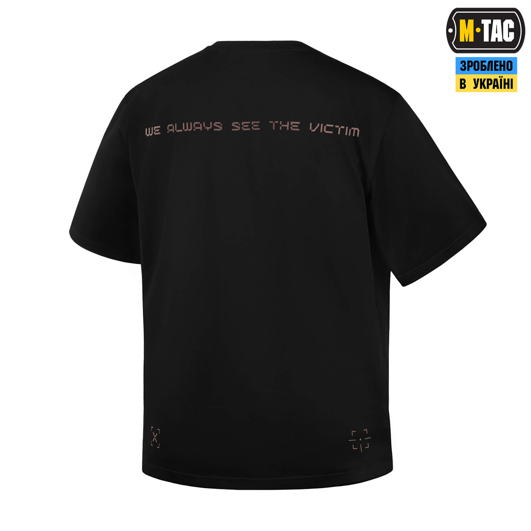 M-Tac футболка Hunter pilots Cotton Black — 4