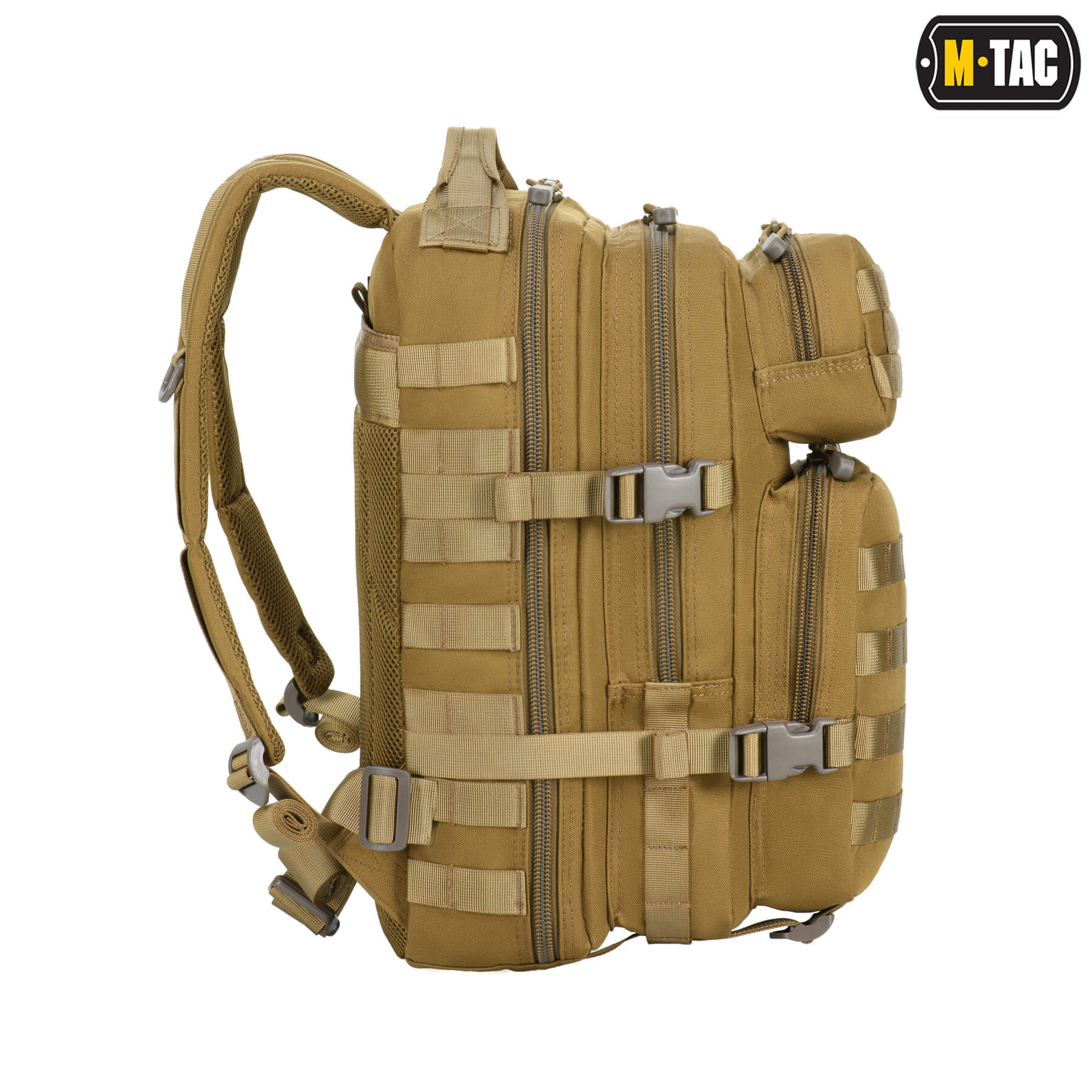 M-Tac рюкзак Assault Pack Tan — 5