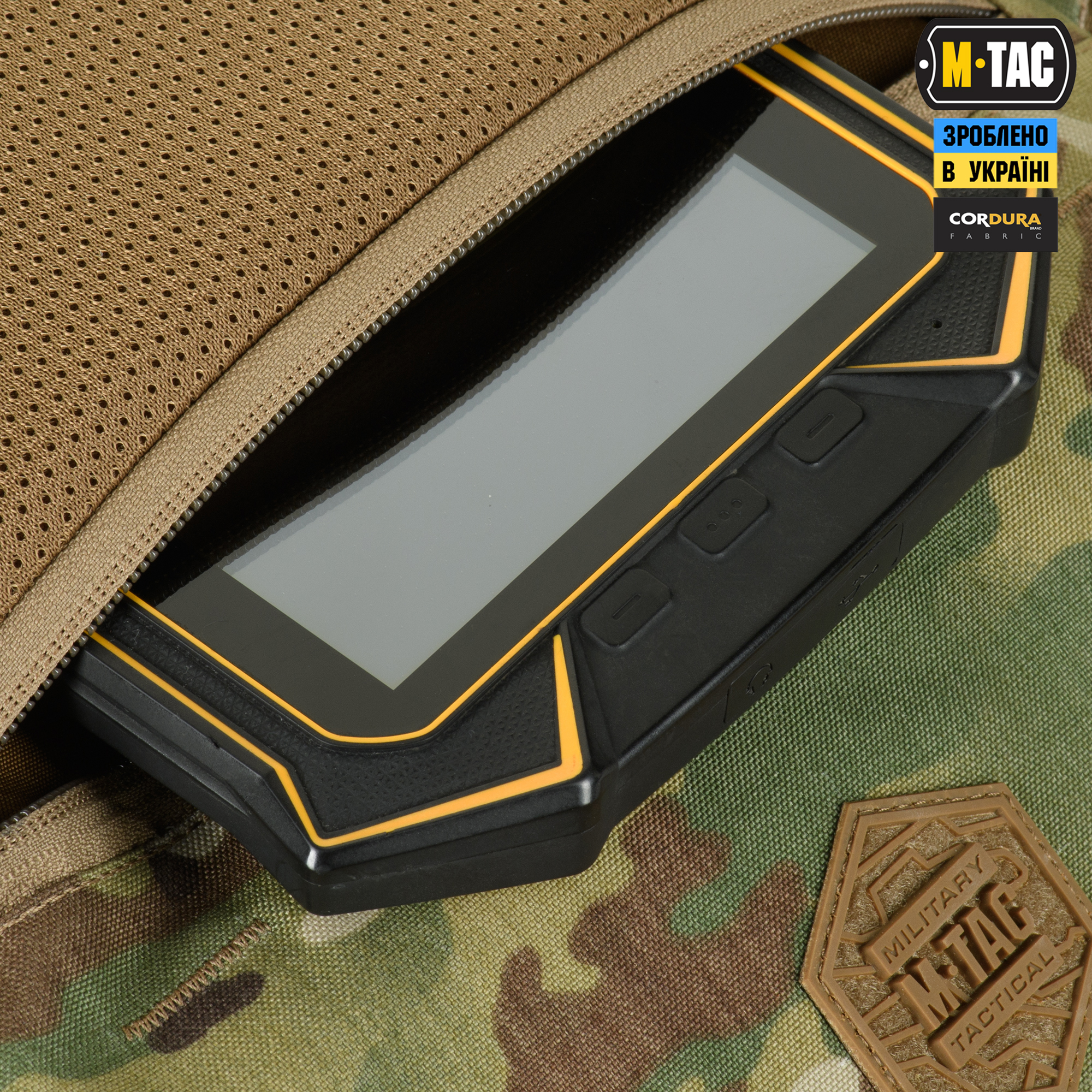 M-Tac сумка Konvert Bag Elite Multicam — 8