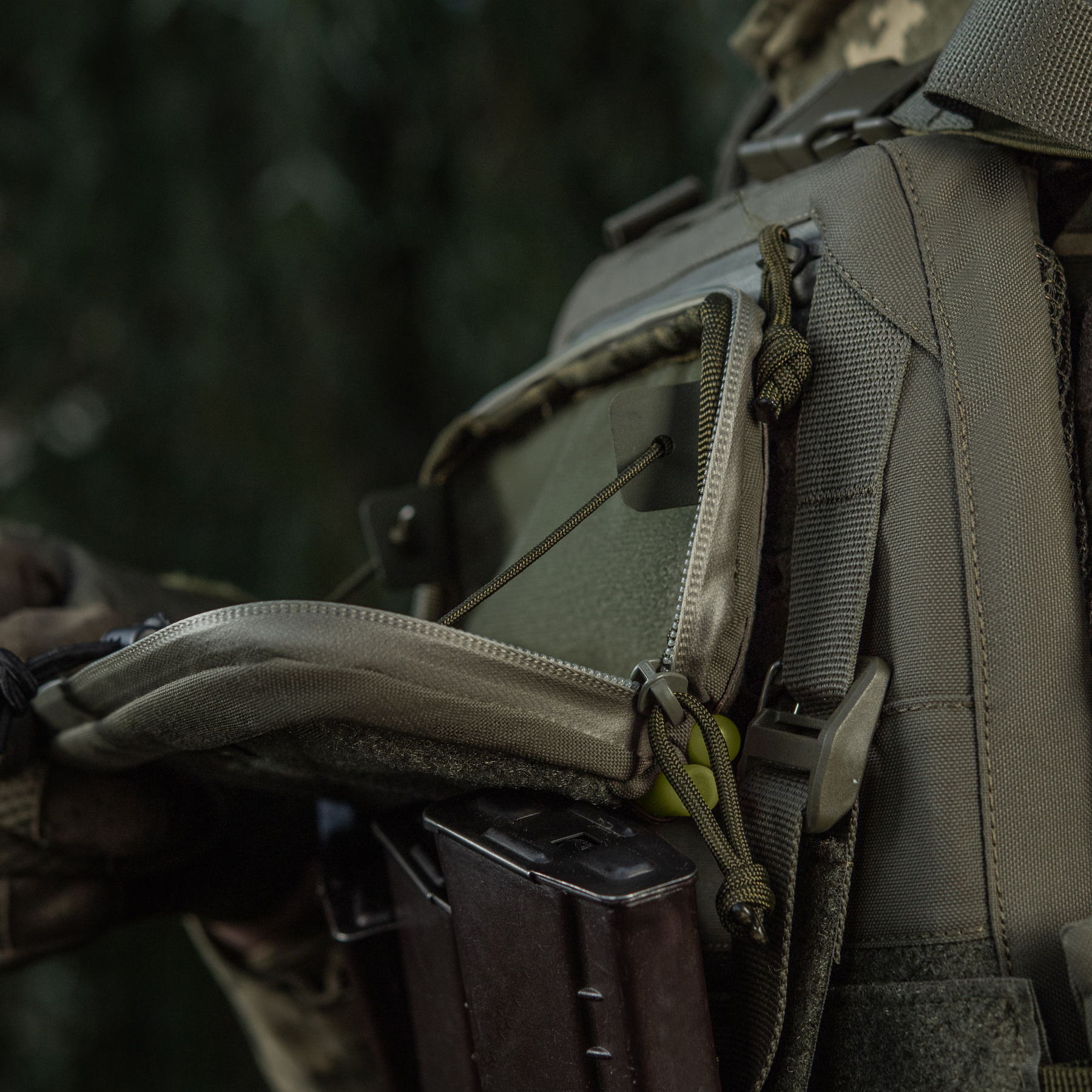 M-Tac подсумок Admin Elite Ranger Green — 21