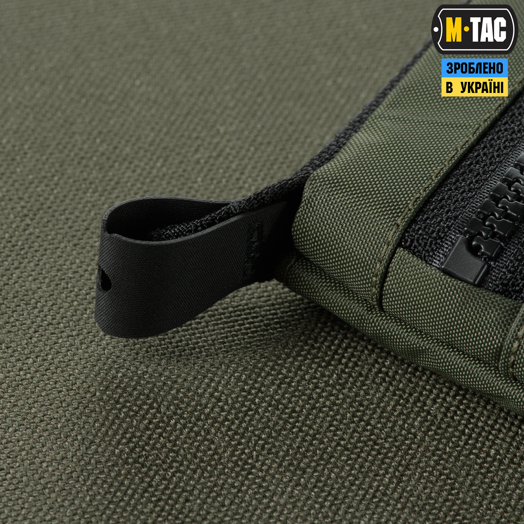 M-Tac кошелек горизонтальный X-Pac Elite Ranger Green — 10