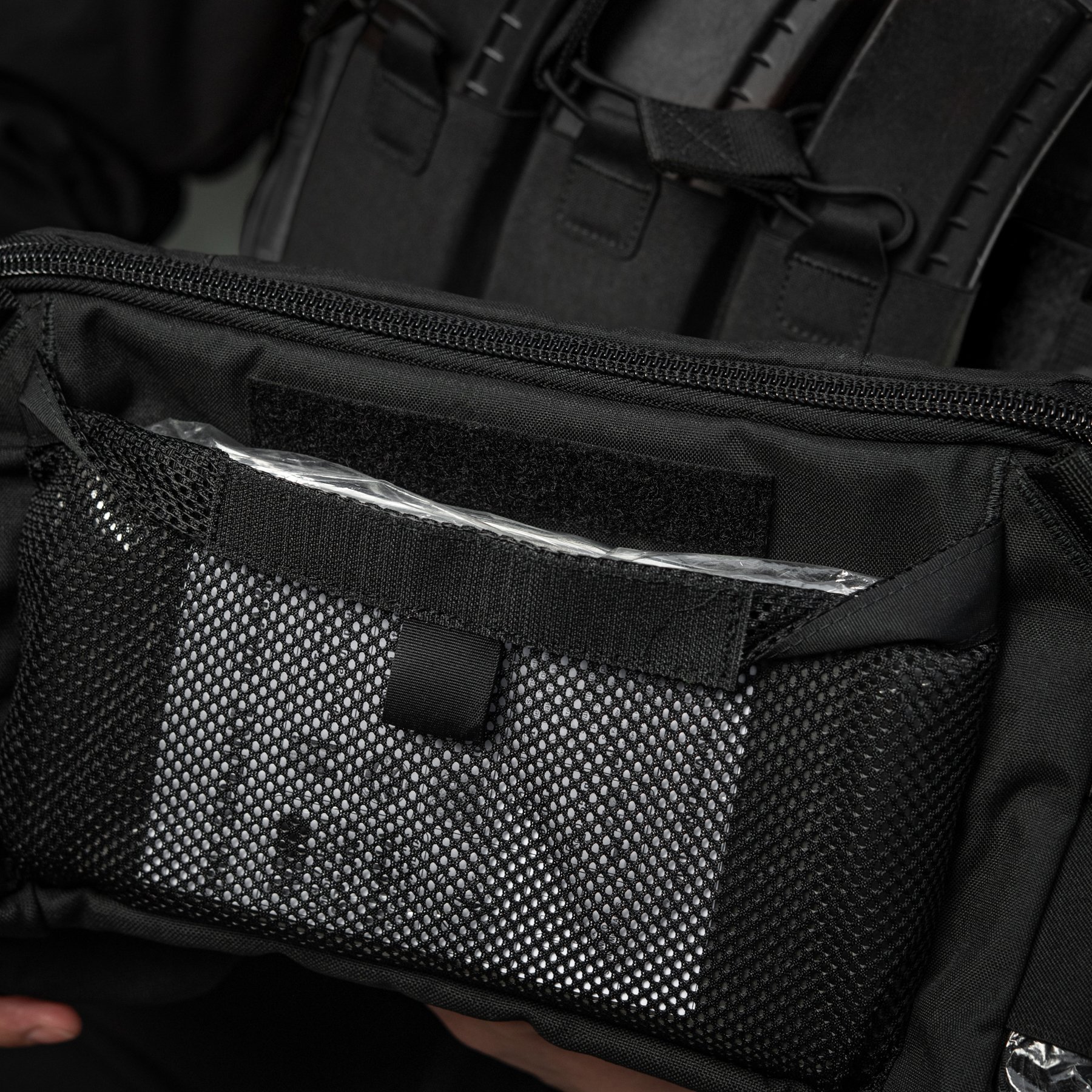 M-Tac сумка медицинская CLS Elite Black — 55